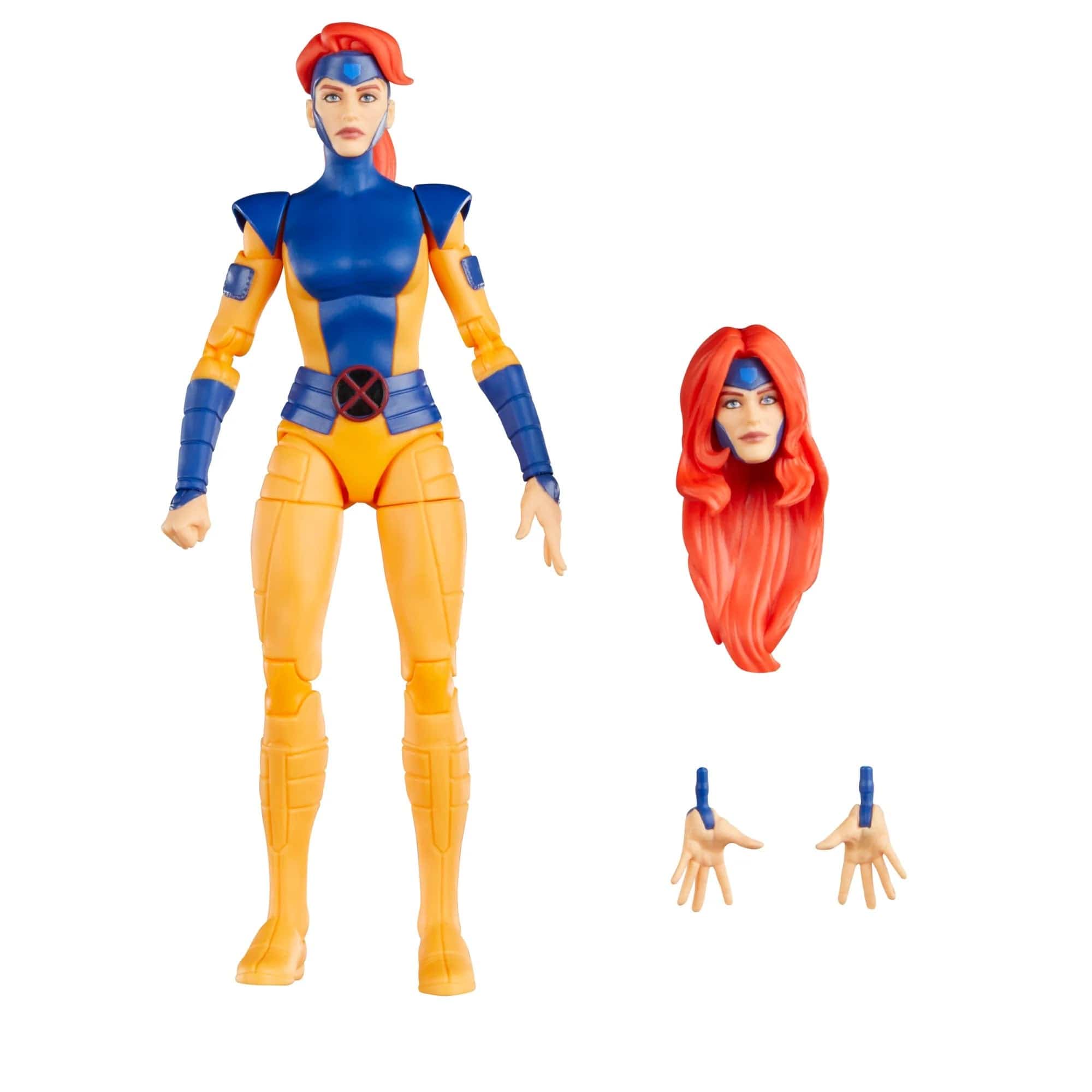 Hasbro Marvel Legends Series X-Men '97 Jean Grey Action Figure