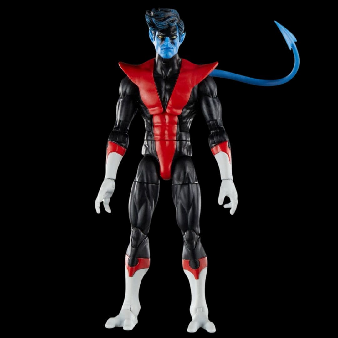 Hasbro Marvel Legends Series X-Men '97 Nightcrawler Action Figure