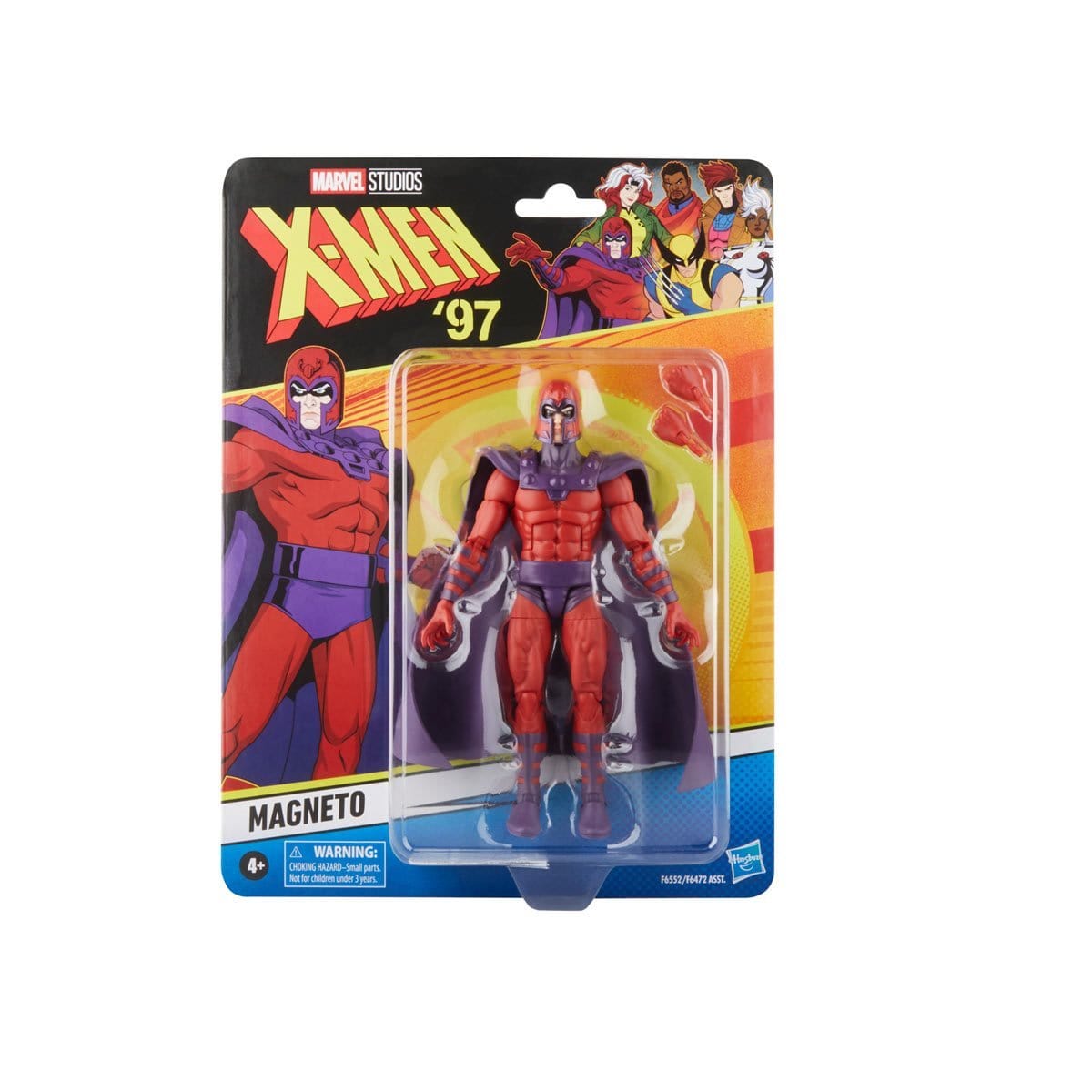 Hasbro Marvel Legends Series X-Men '97 Set of 6 Action Figures