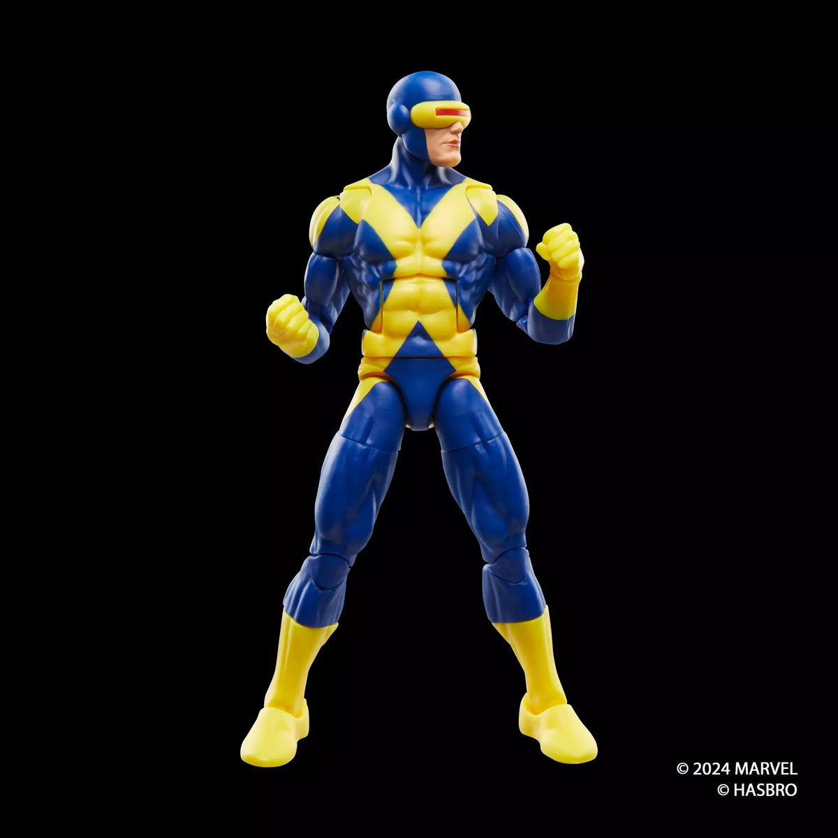 Hasbro Marvel Legends Series X-Men Cyclops (X-Factor) Action Figure