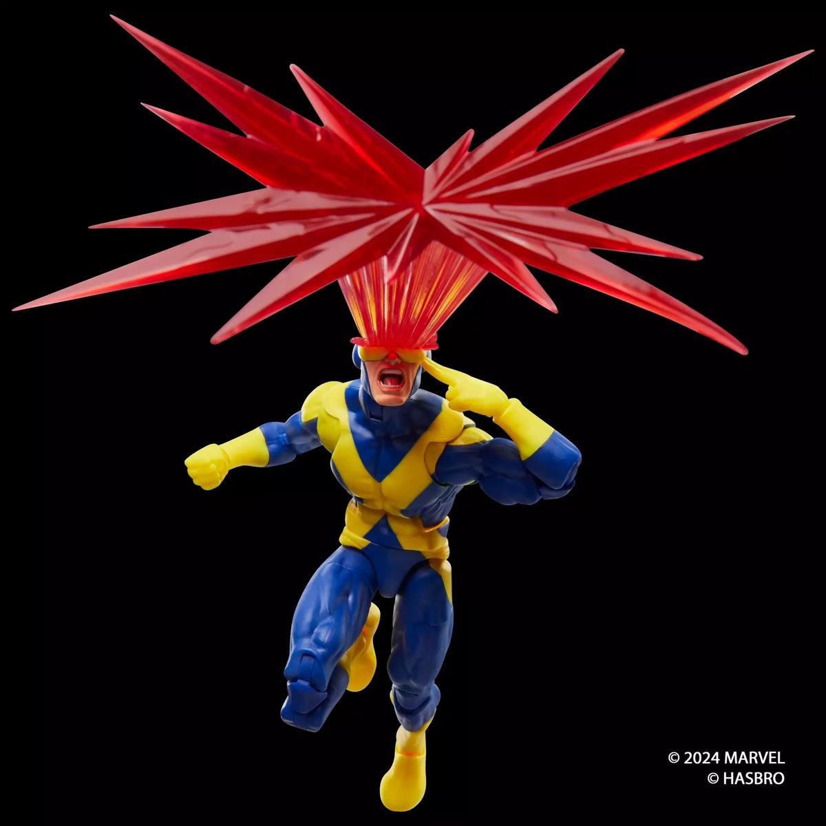 Hasbro Marvel Legends Series X-Men Cyclops (X-Factor) Action Figure