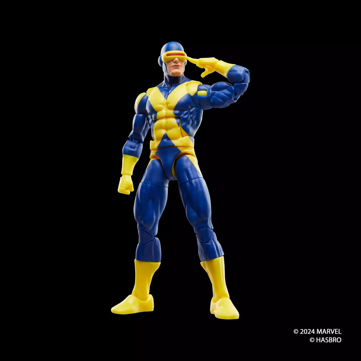 Hasbro Marvel Legends Series X-Men Cyclops (X-Factor) Action Figure