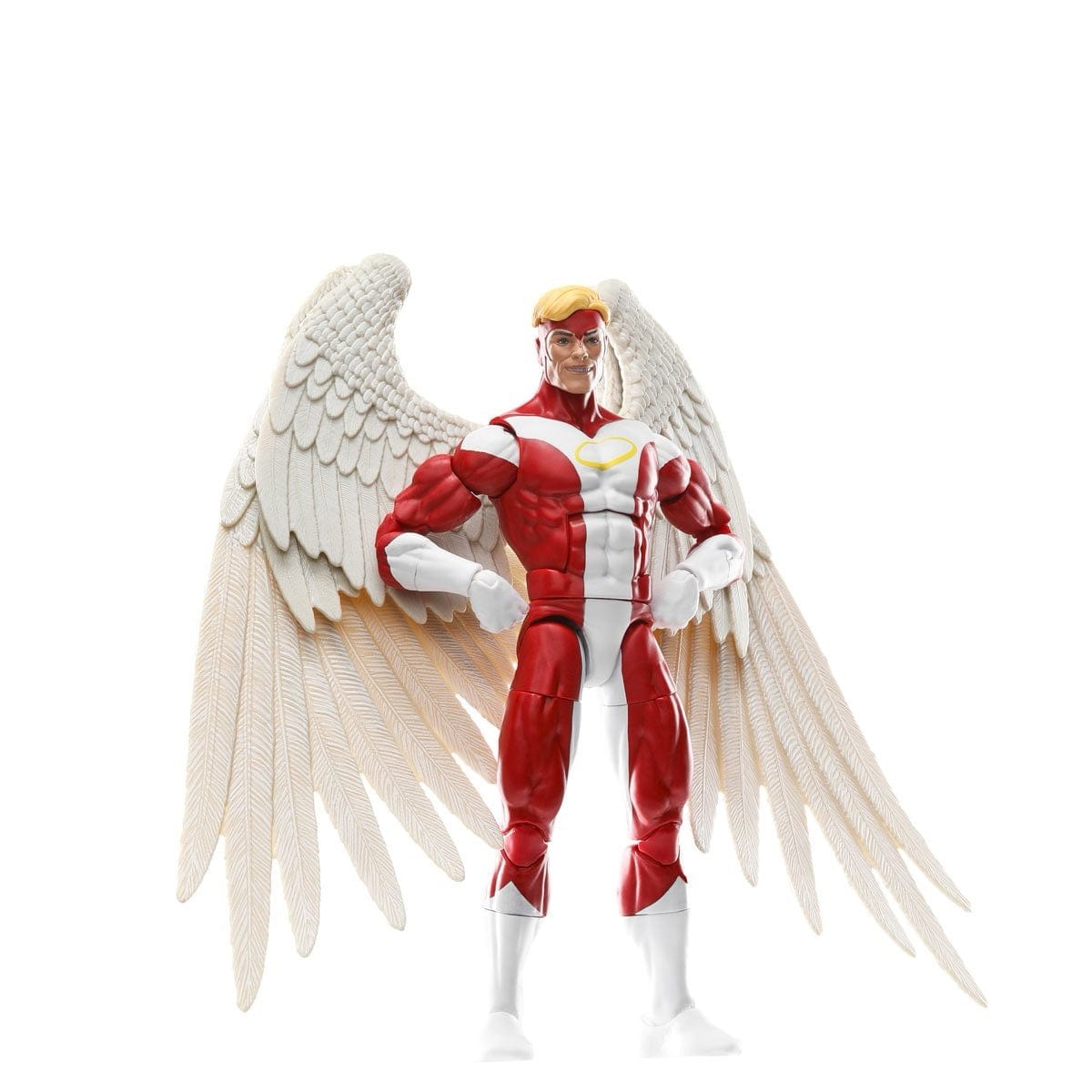 Hasbro Marvel Legends Series X-Men Deluxe Angel Action Figure