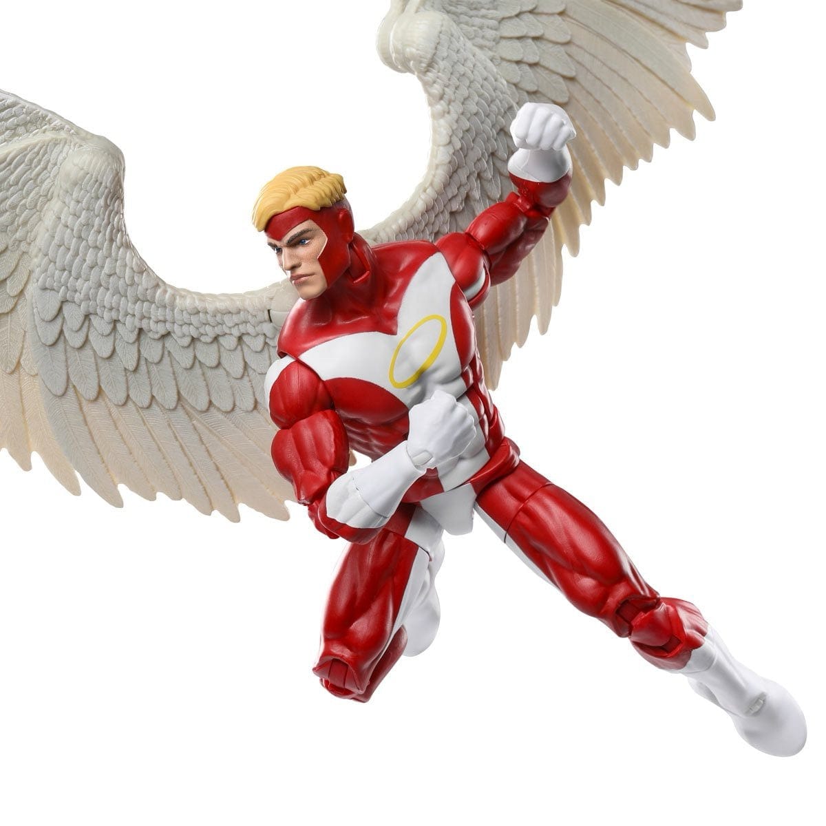 Hasbro Marvel Legends Series X-Men Deluxe Angel Action Figure