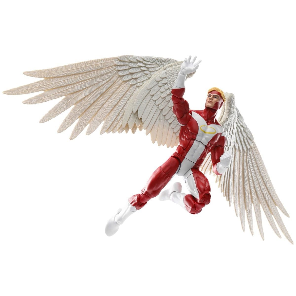 Hasbro Marvel Legends Series X-Men Deluxe Angel Action Figure