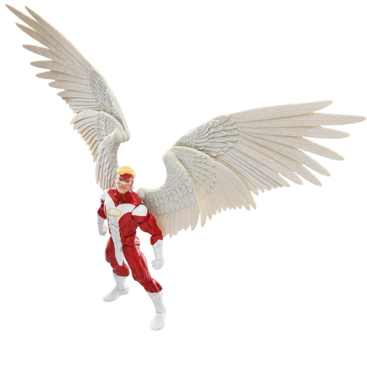 Hasbro Marvel Legends Series X-Men Deluxe Angel Action Figure