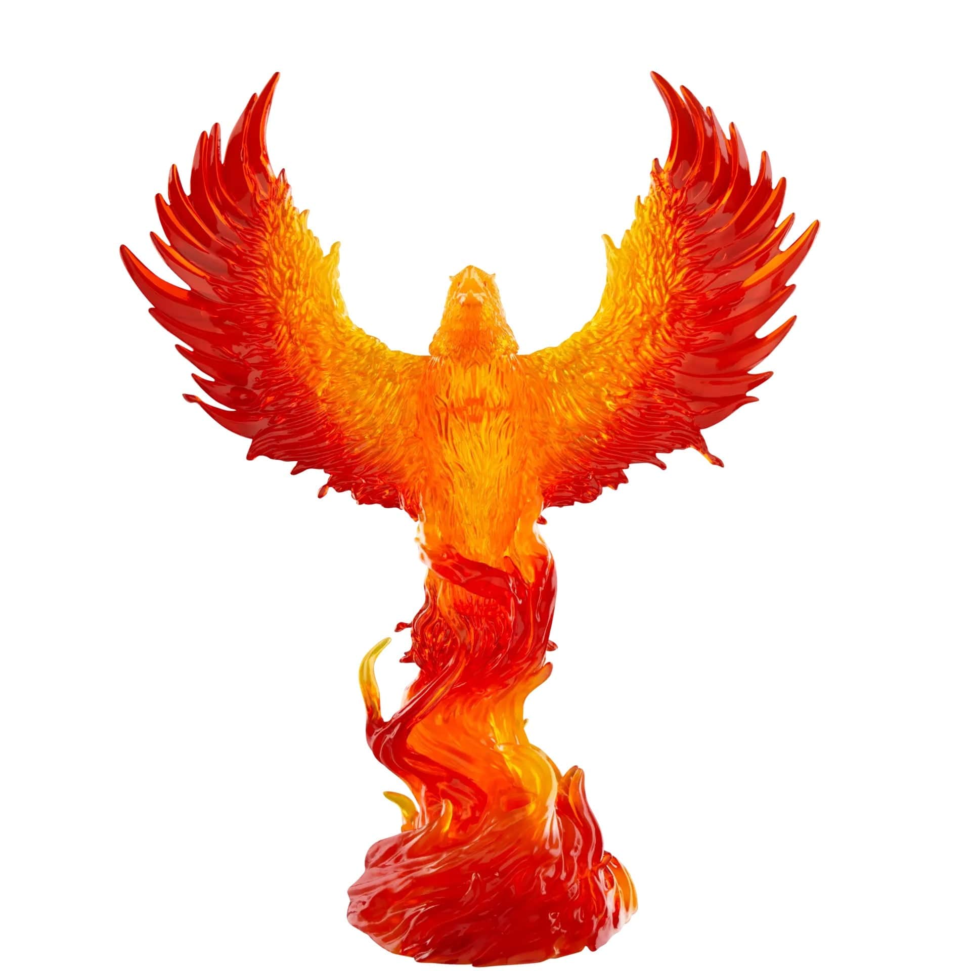 Hasbro Marvel Legends Series X-Men Jean Grey and Phoenix Force Deluxe Action Figure