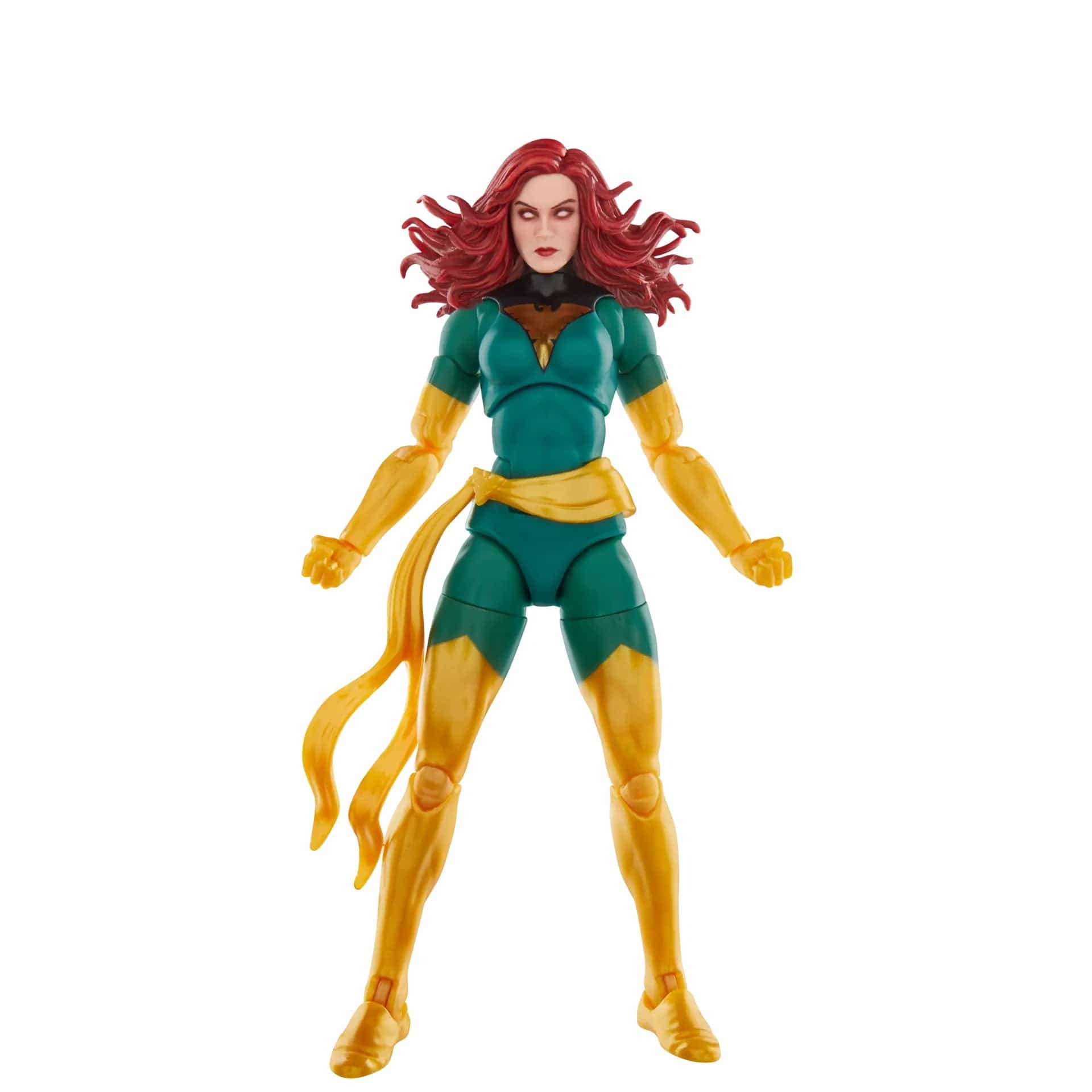 Hasbro Marvel Legends Series X-Men Jean Grey and Phoenix Force Deluxe Action Figure