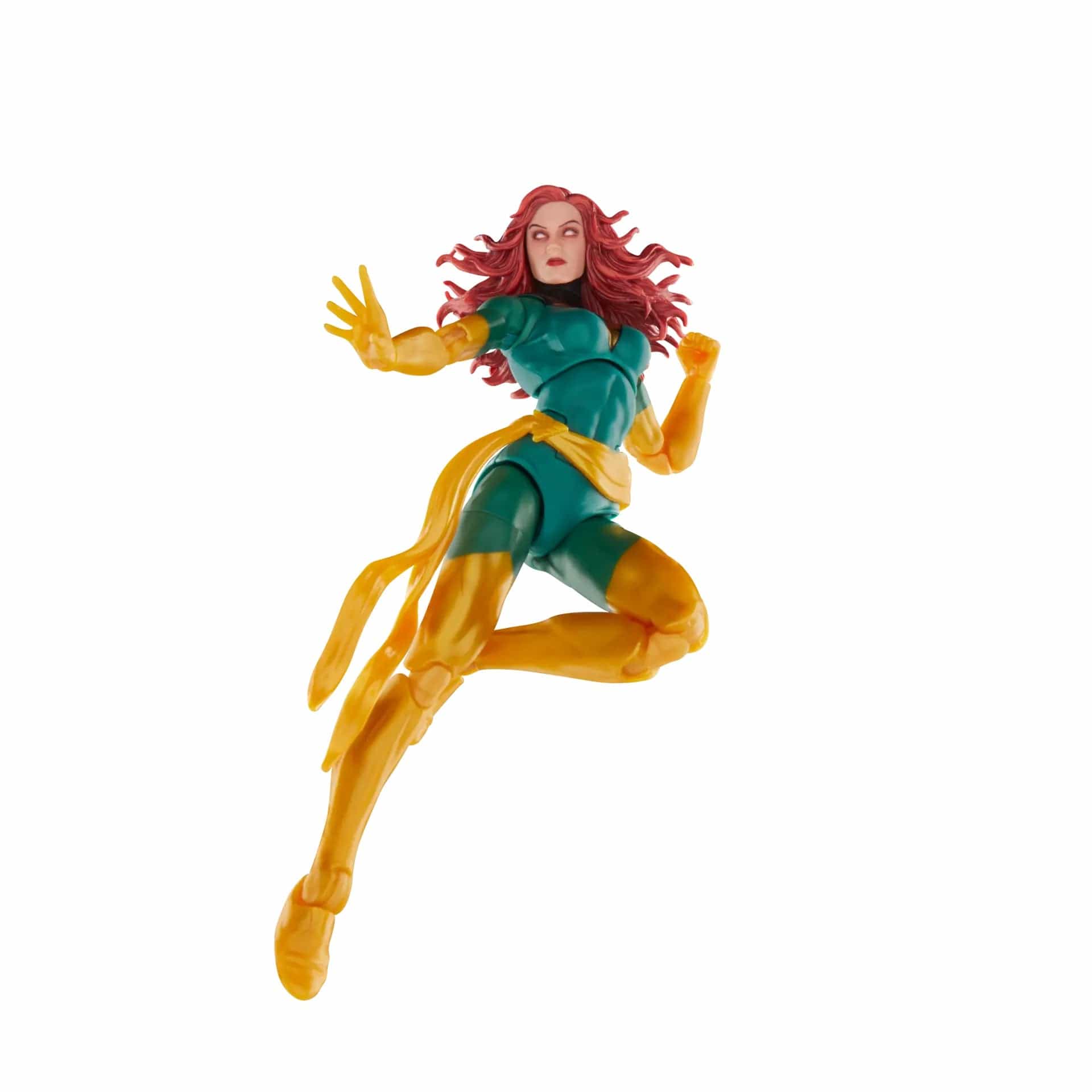 Hasbro Marvel Legends Series X-Men Jean Grey and Phoenix Force Deluxe Action Figure