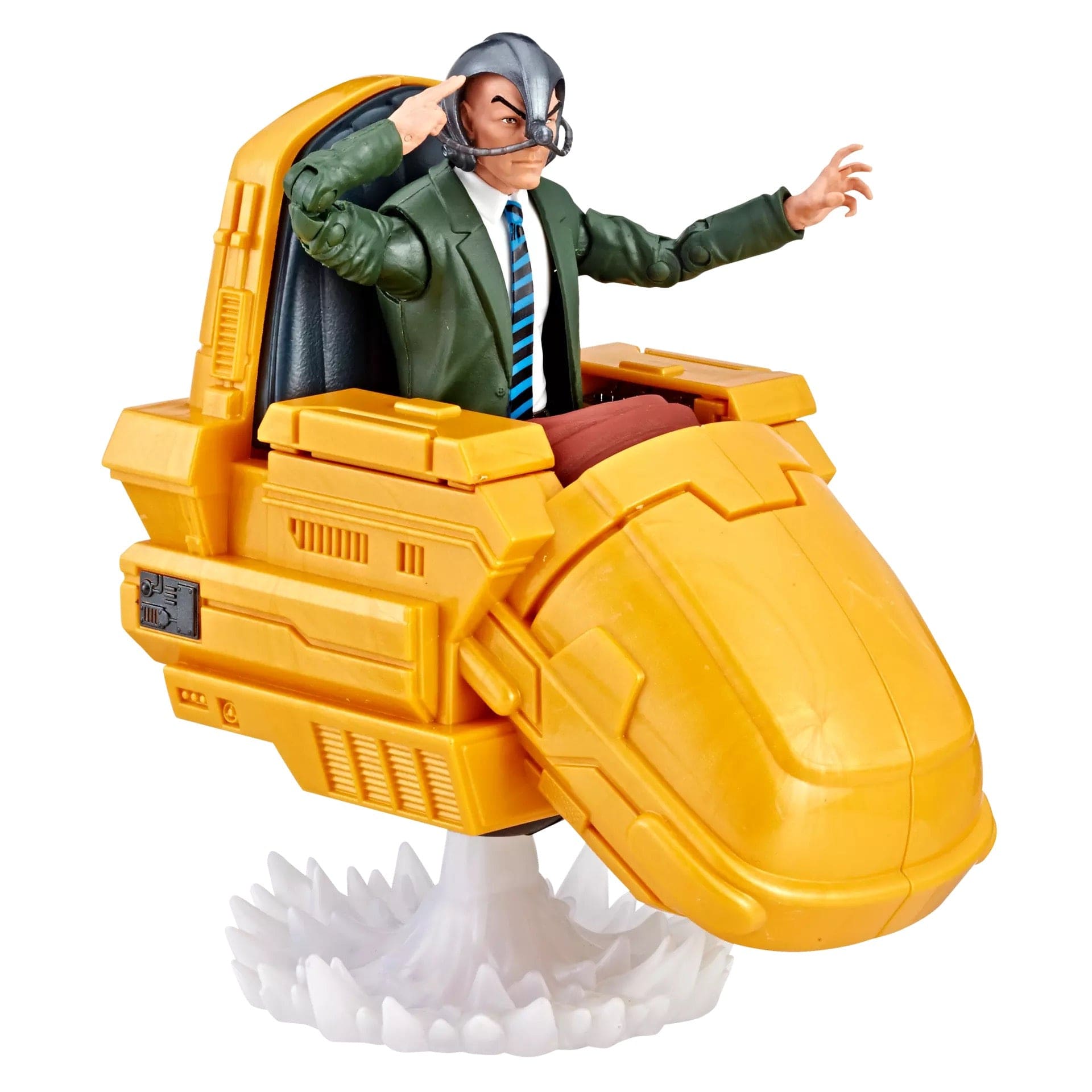 Hasbro Marvel Legends Series X-Men Professor X with Hover Chair Action Figure