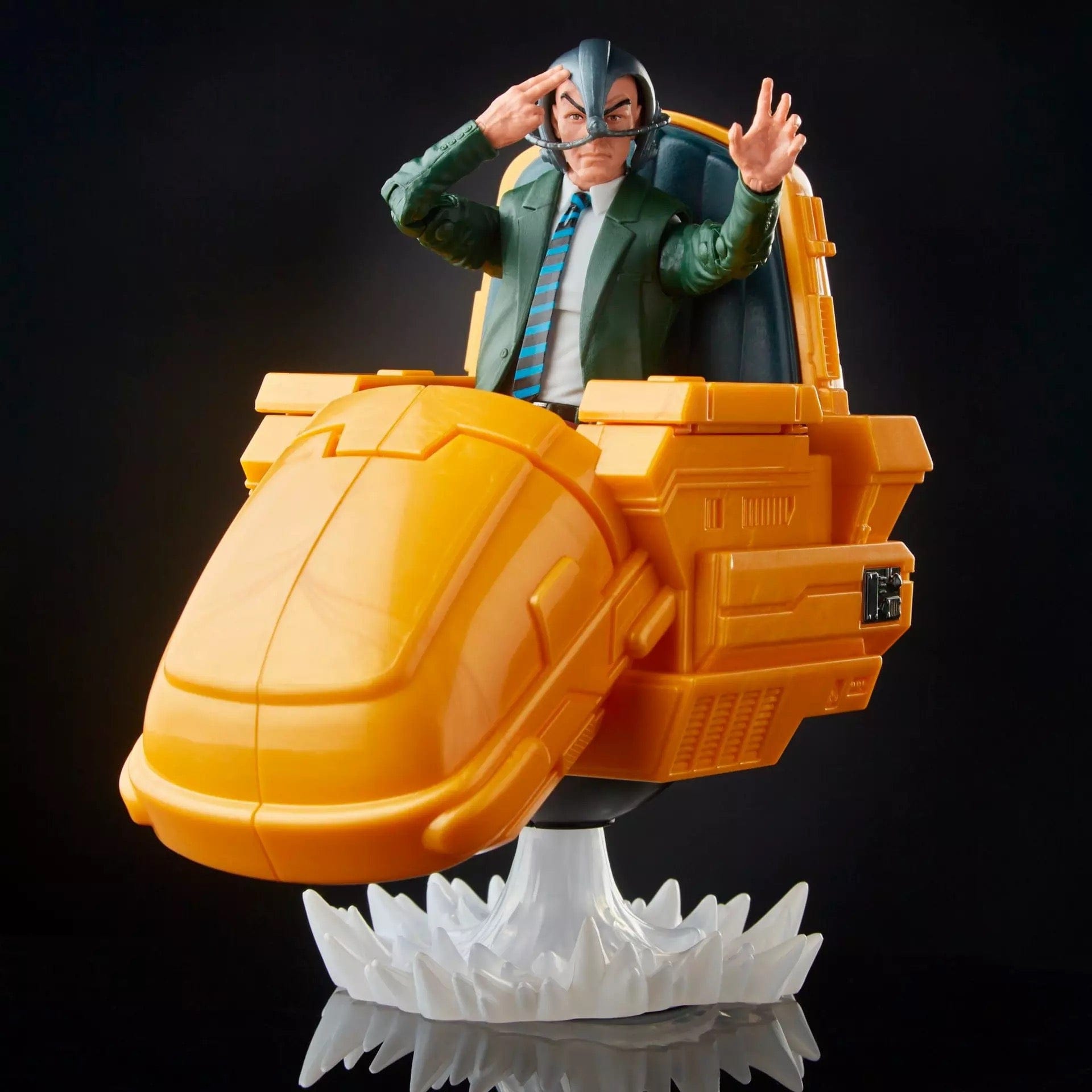 Hasbro Marvel Legends Series X-Men Professor X with Hover Chair Action Figure