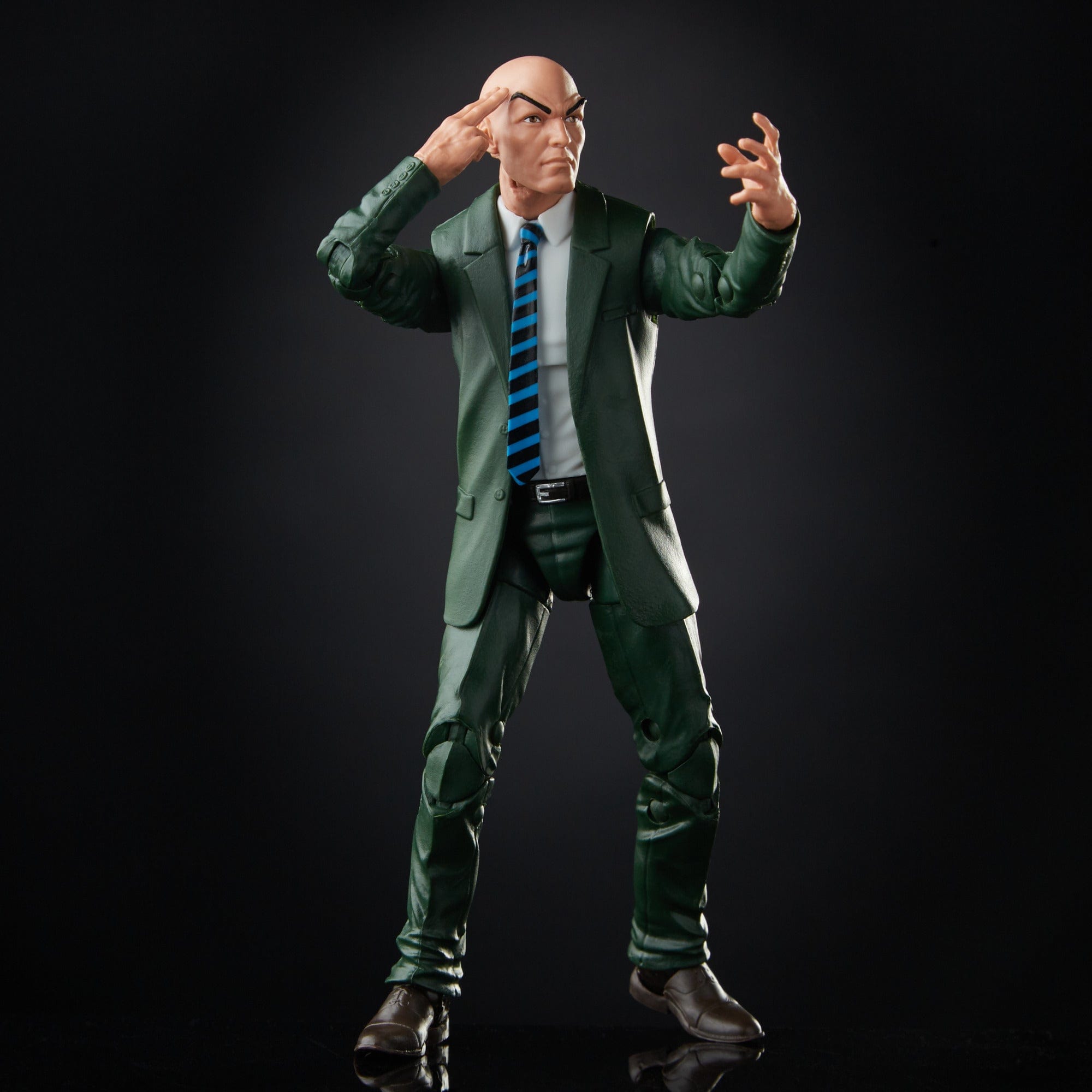 Hasbro Marvel Legends Series X-Men Professor X with Hover Chair Action Figure