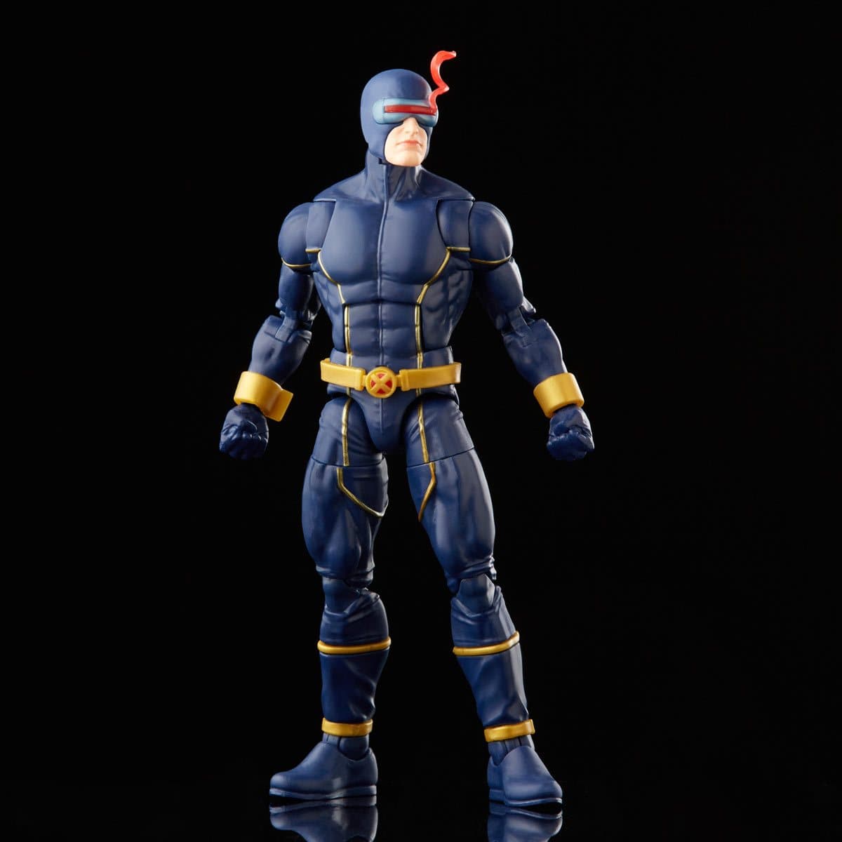 Hasbro Marvel Legends Series X-Men Set of 7 Action Figures (Ch'od Build-A-Figure)