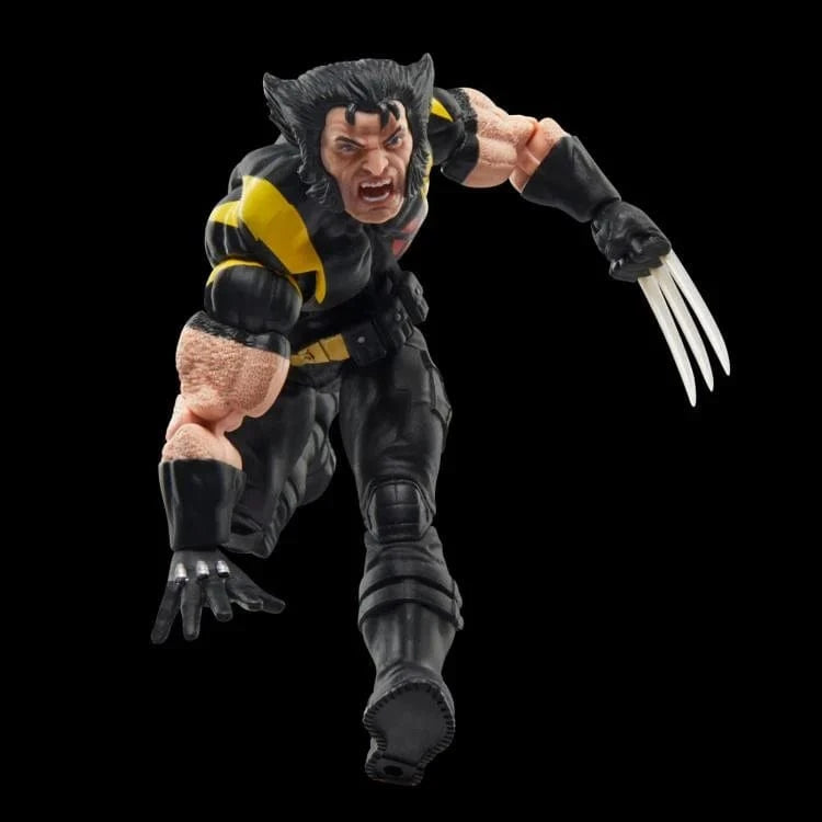 Hasbro Marvel Legends Series X-Treme X-Men Wolverine Action Figure