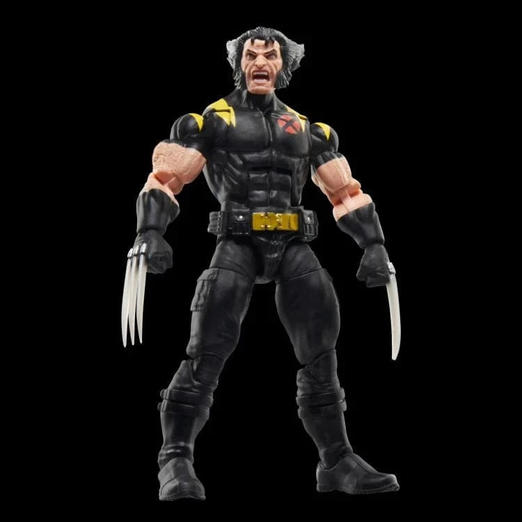 Hasbro Marvel Legends Series X-Treme X-Men Wolverine Action Figure