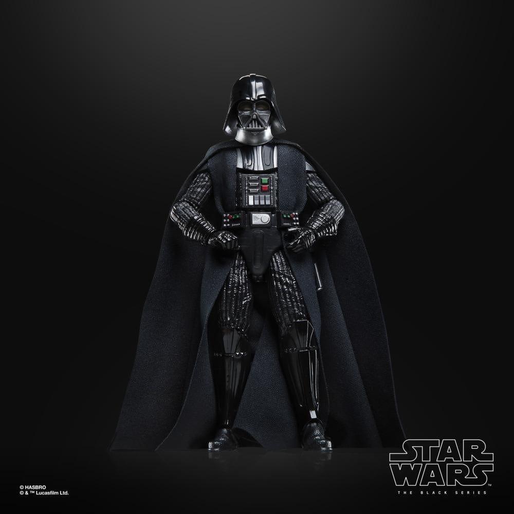 Hasbro Star Wars The Black Series (A New Hope) Darth Vader Action Figure