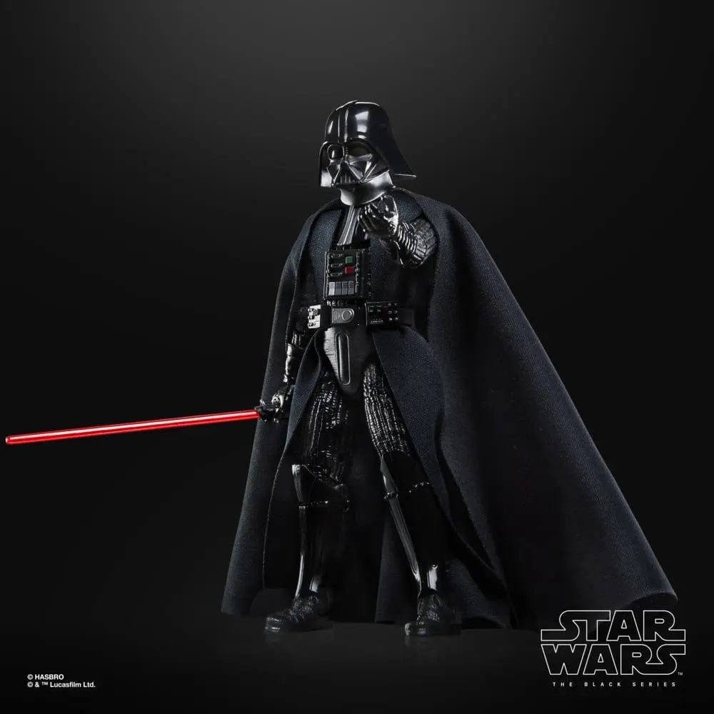 Hasbro Star Wars The Black Series (A New Hope) Darth Vader Action Figure