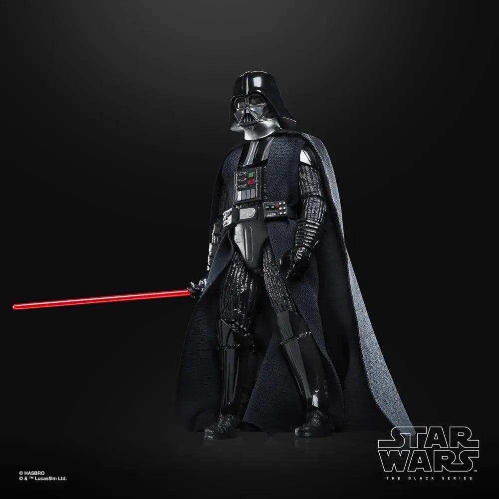 Hasbro Star Wars The Black Series (A New Hope) Darth Vader Action Figure