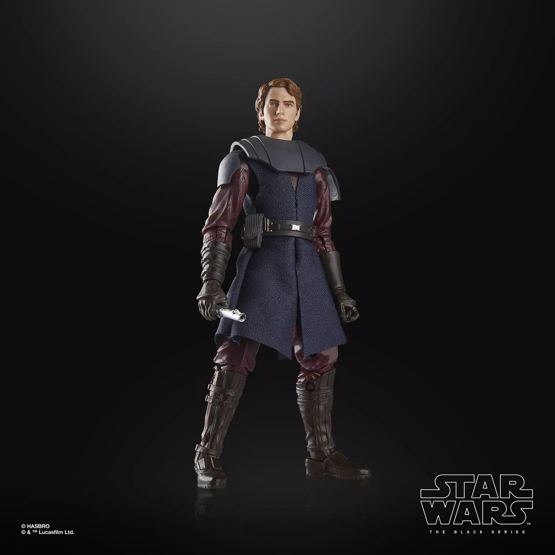 Hasbro Star Wars The Black Series Anakin Skywalker (Ahsoka) Action Figure