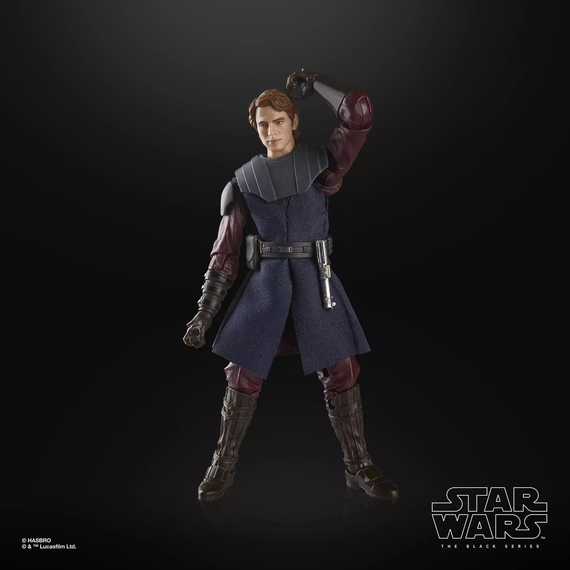 Hasbro Star Wars The Black Series Anakin Skywalker (Ahsoka) Action Figure