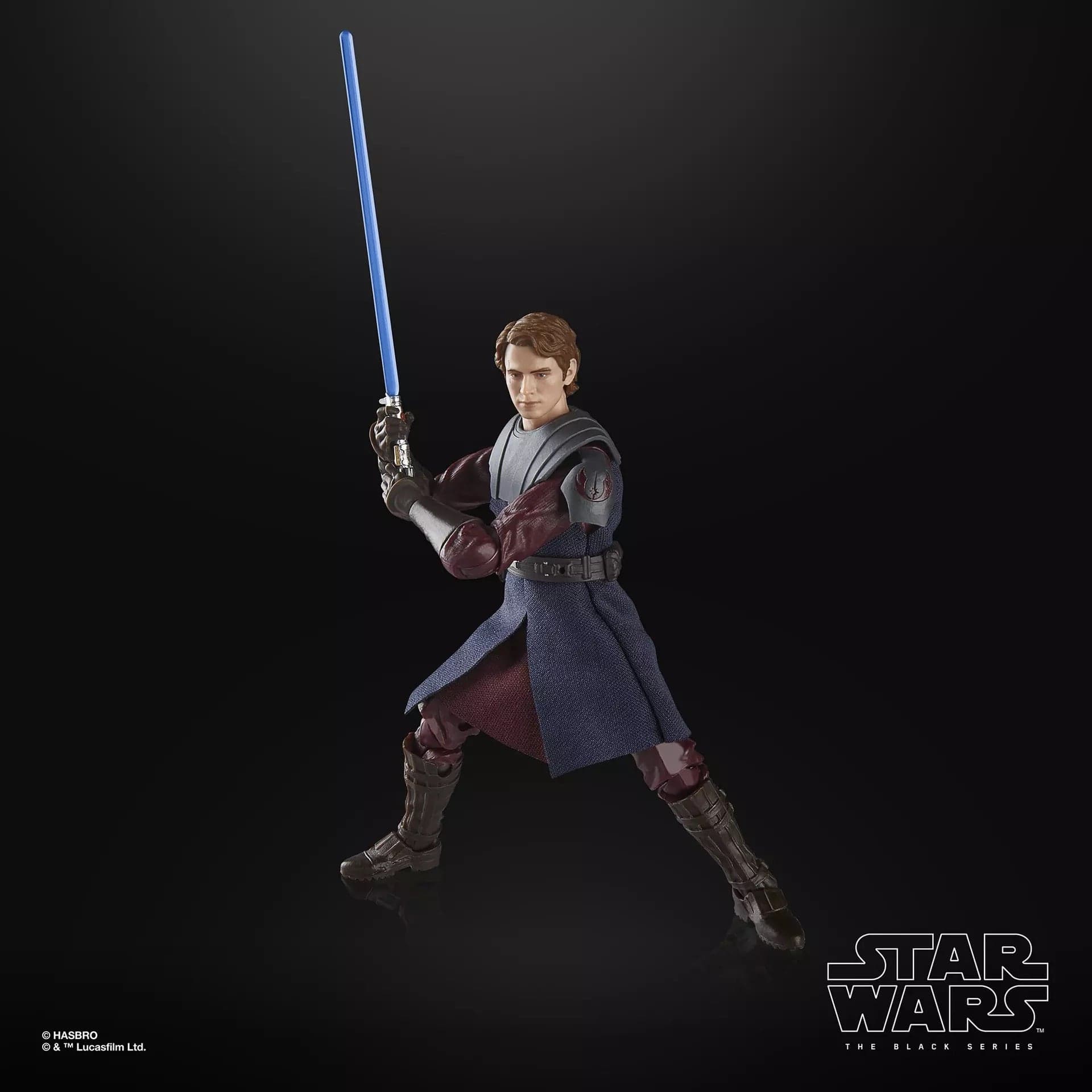 Hasbro Star Wars The Black Series Anakin Skywalker (Ahsoka) Action Figure