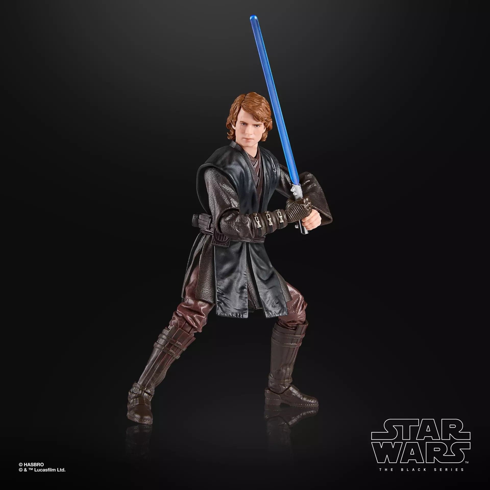 Hasbro Star Wars The Black Series Anakin Skywalker (Revenge of the Sith) Action Figure
