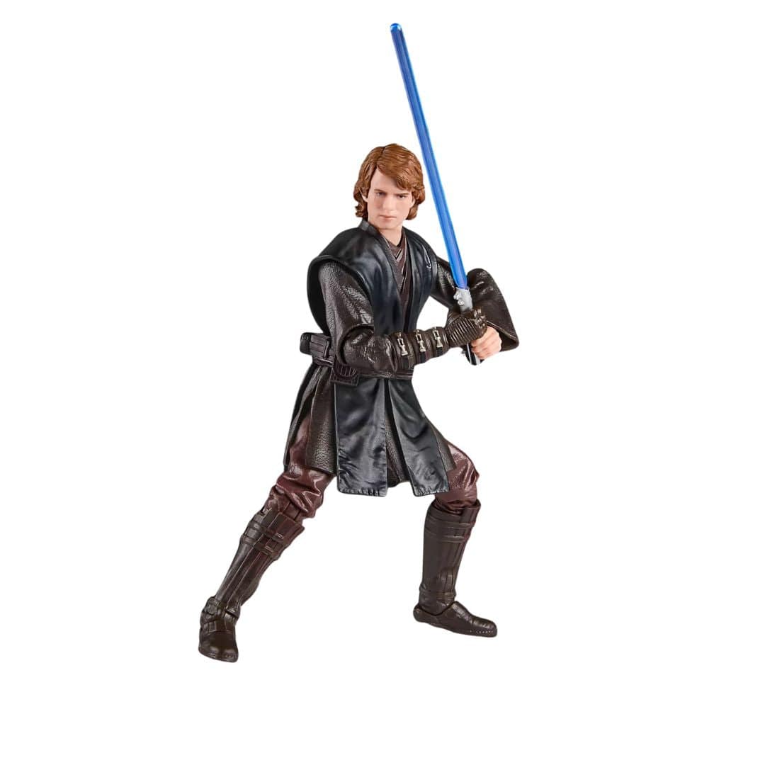 Hasbro Star Wars The Black Series Anakin Skywalker (Revenge of the Sith) Action Figure
