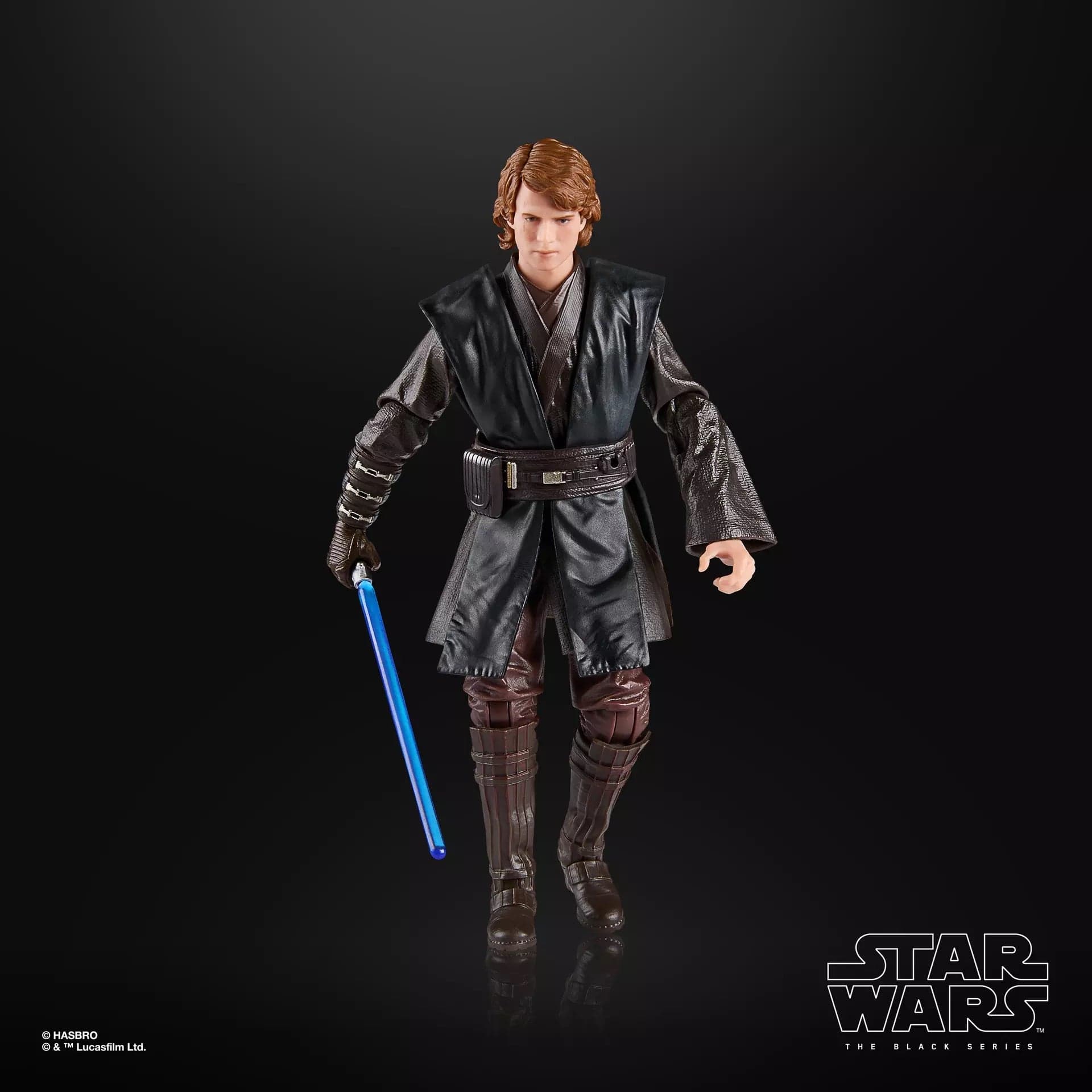 Hasbro Star Wars The Black Series Anakin Skywalker (Revenge of the Sith) Action Figure