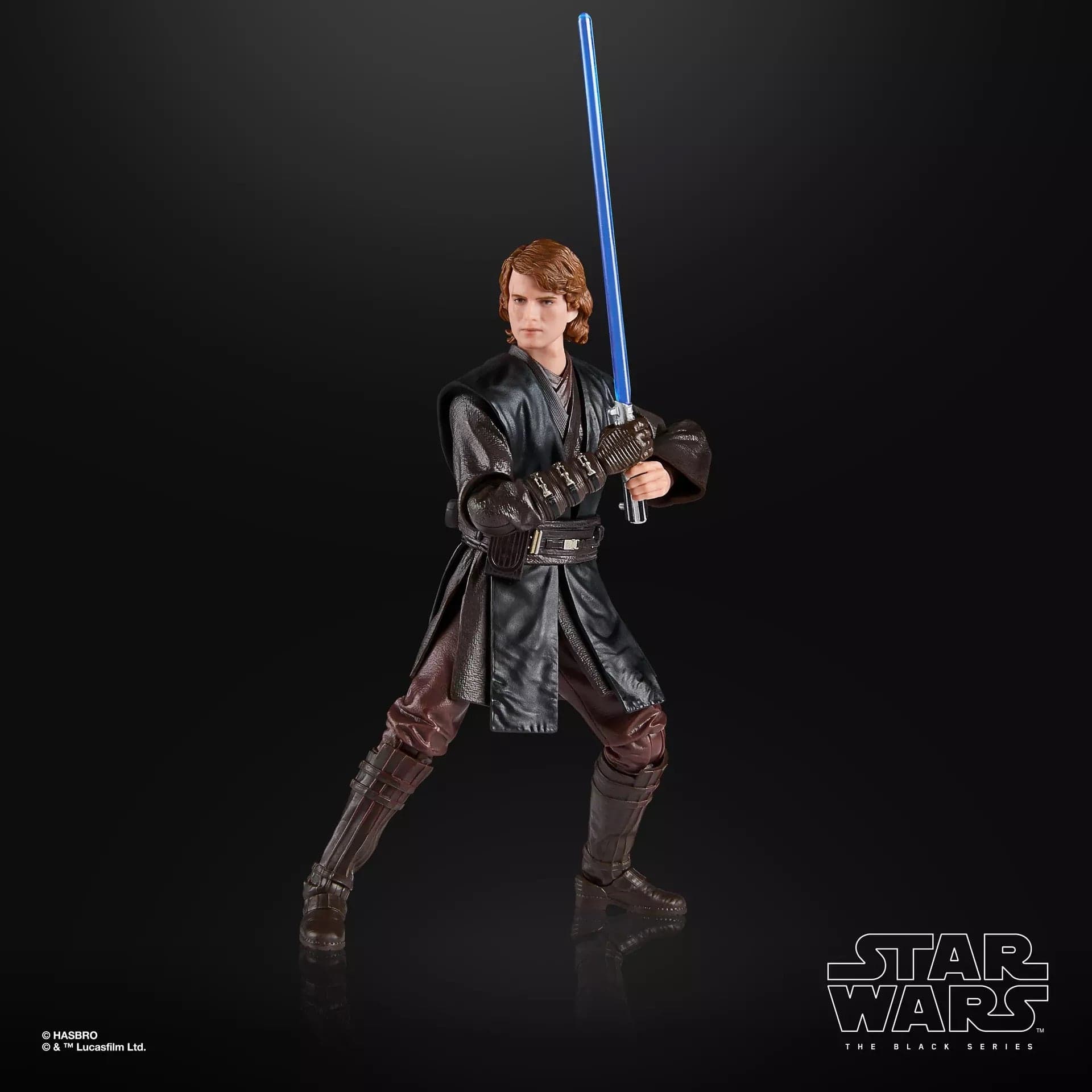 Hasbro Star Wars The Black Series Anakin Skywalker (Revenge of the Sith) Action Figure