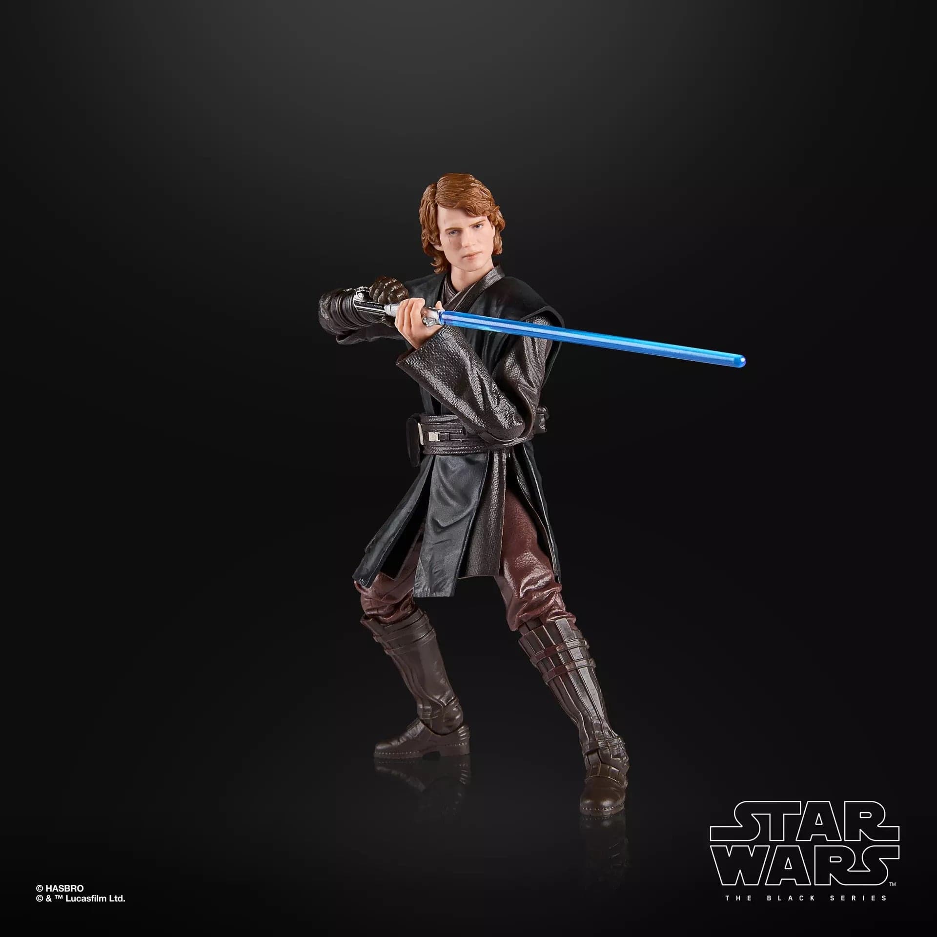 Hasbro Star Wars The Black Series Anakin Skywalker (Revenge of the Sith) Action Figure