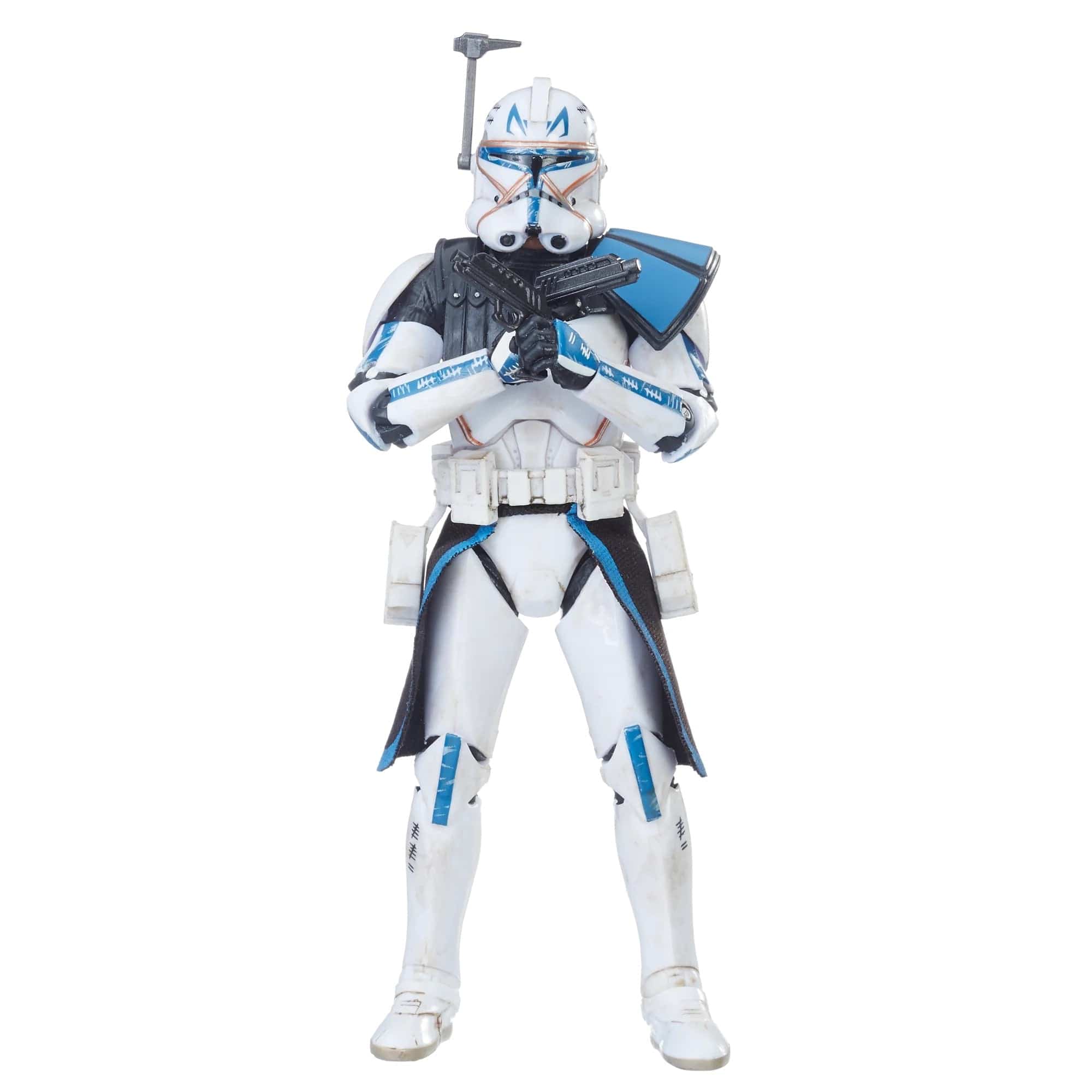 Star store wars black series clone trooper captain keeli