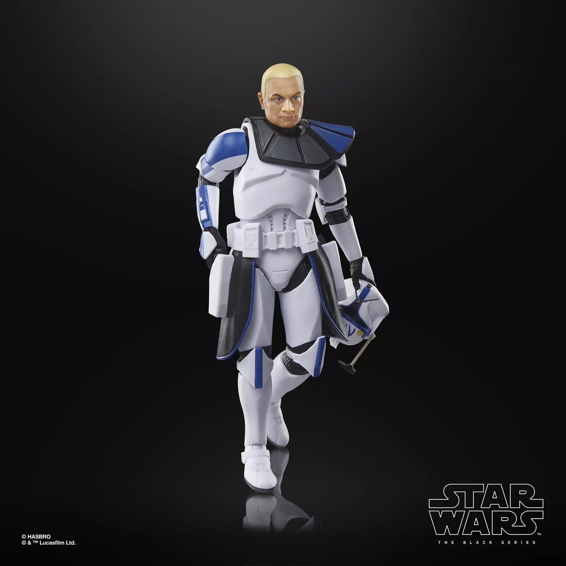 Hasbro Star Wars The Black Series Clone Captain Rex (Ahsoka) Action Figure