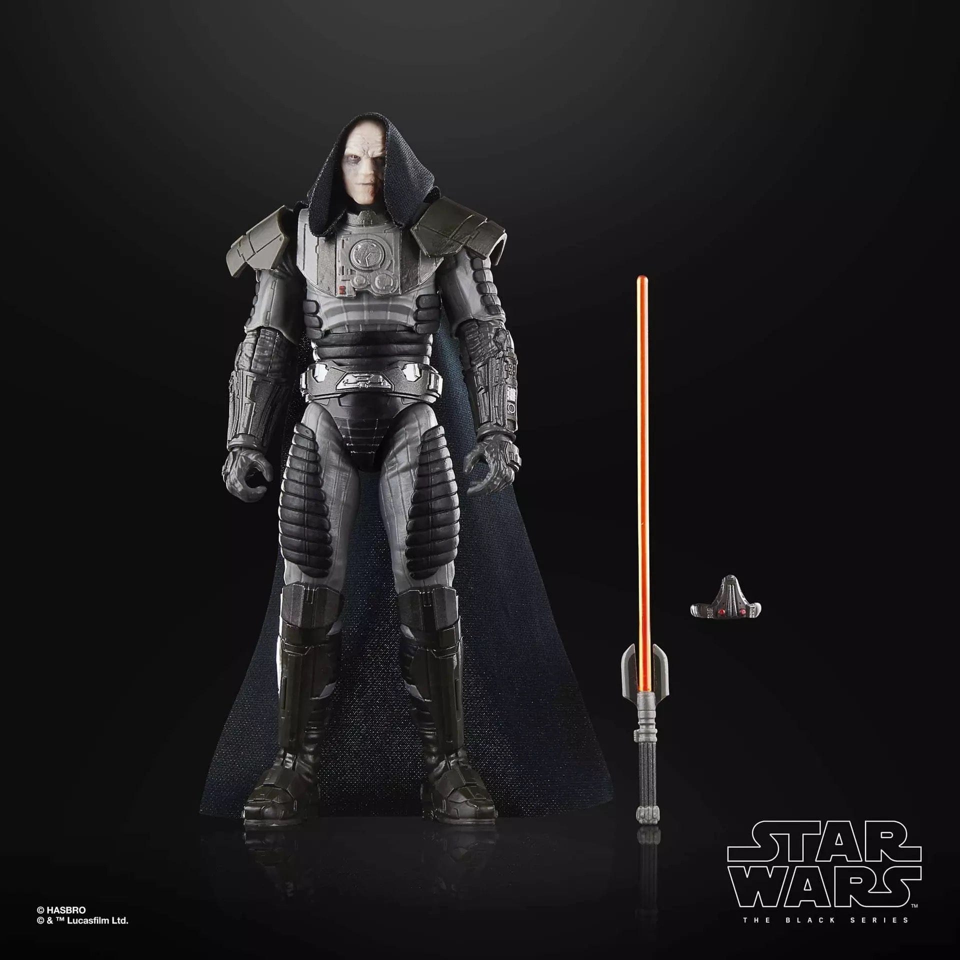 Hasbro Star Wars: The Black Series Darth Malgus (The Old Republic) Deluxe Action Figure