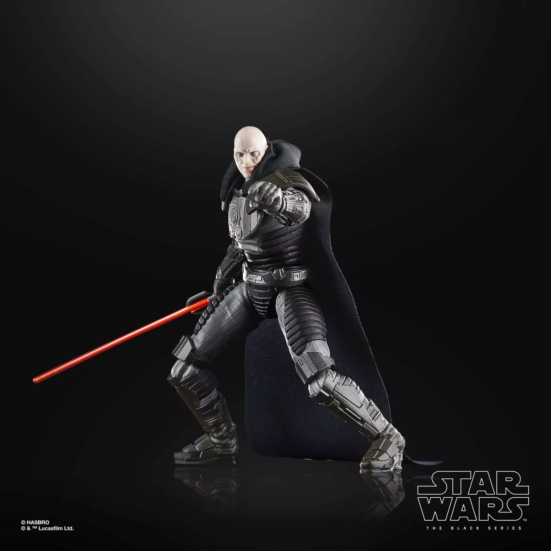 Hasbro Star Wars: The Black Series Darth Malgus (The Old Republic) Deluxe Action Figure