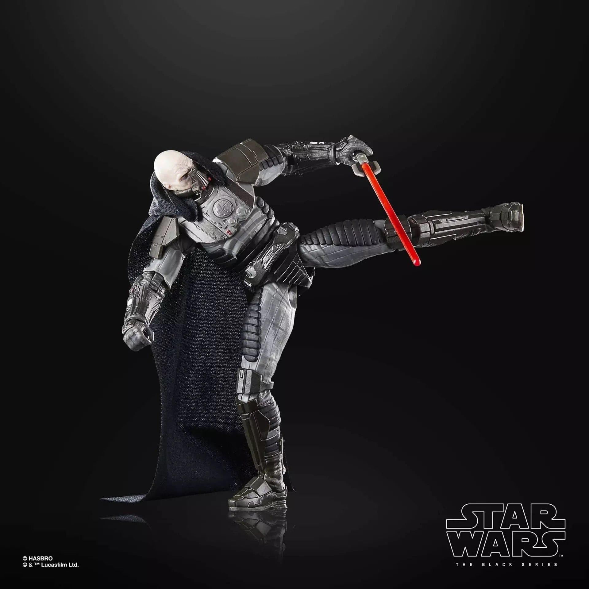 Hasbro Star Wars: The Black Series Darth Malgus (The Old Republic) Deluxe Action Figure