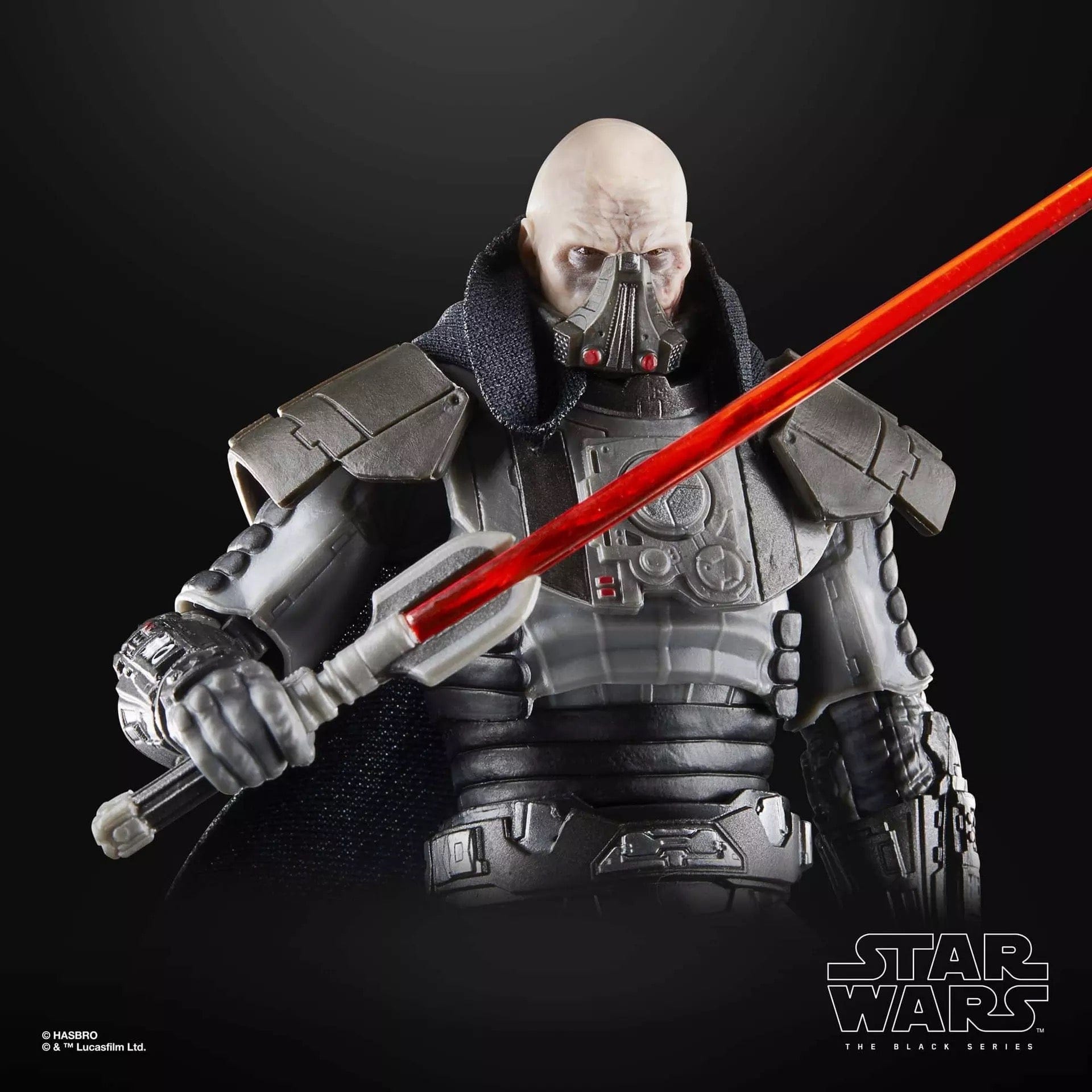 Hasbro Star Wars: The Black Series Darth Malgus (The Old Republic) Deluxe Action Figure