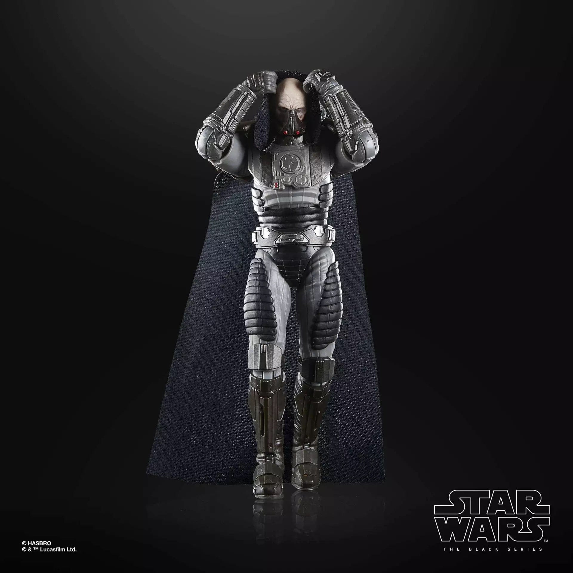 Hasbro Star Wars: The Black Series Darth Malgus (The Old Republic) Deluxe Action Figure