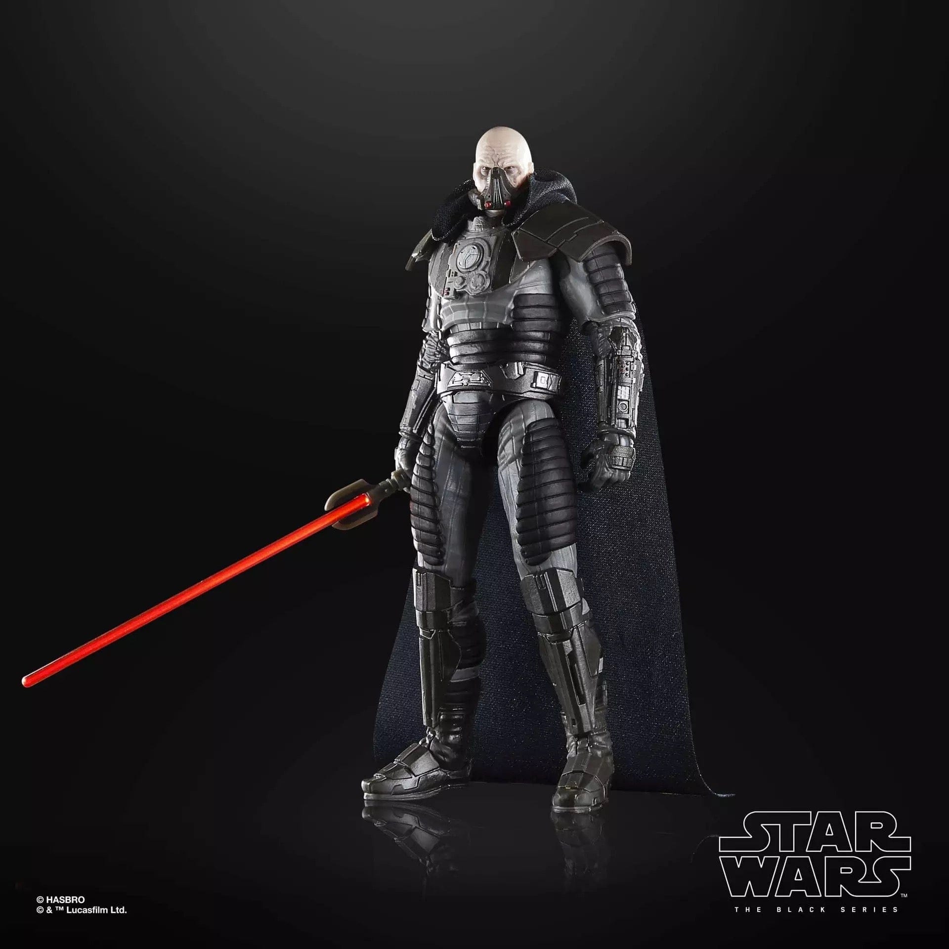 Hasbro Star Wars: The Black Series Darth Malgus (The Old Republic) Deluxe Action Figure
