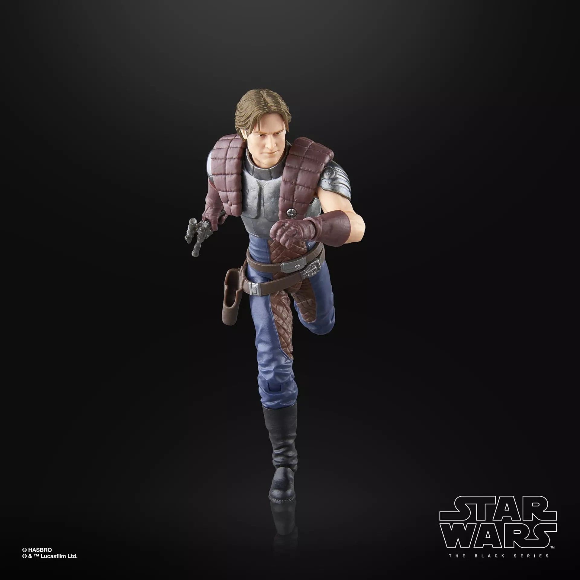 Hasbro Star Wars: The Black Series Dash Rendar (Shadows of the Empire) Action Figure