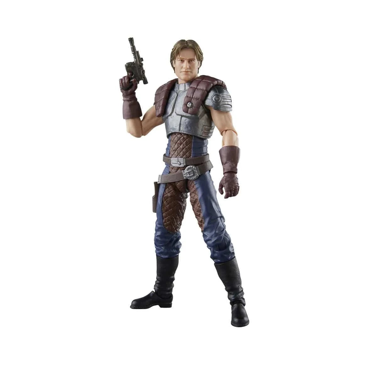 Hasbro Star Wars: The Black Series Dash Rendar (Shadows of the Empire) Action Figure