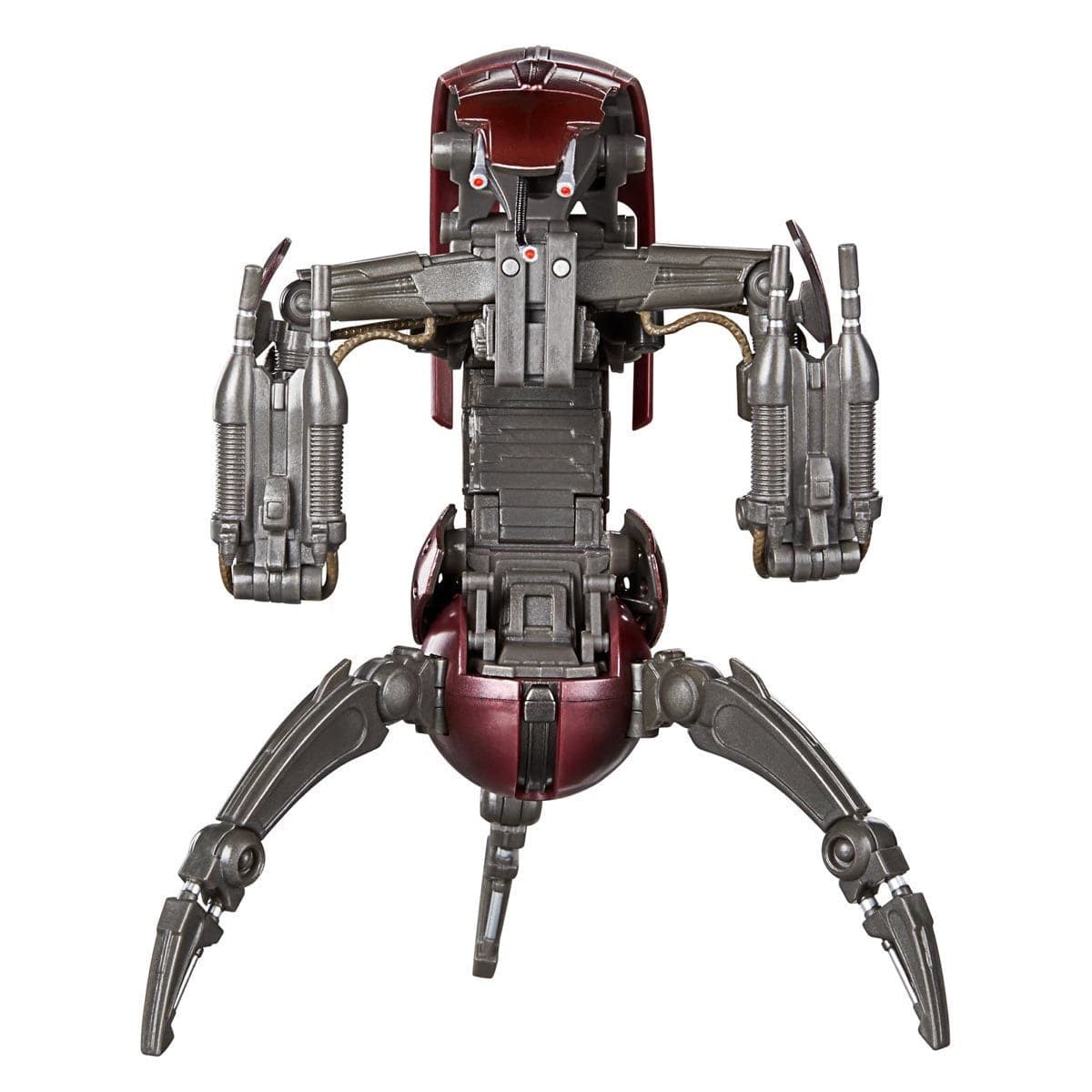 Hasbro Star Wars The Black Series Droideka Destroyer Droid Deluxe Action Figure