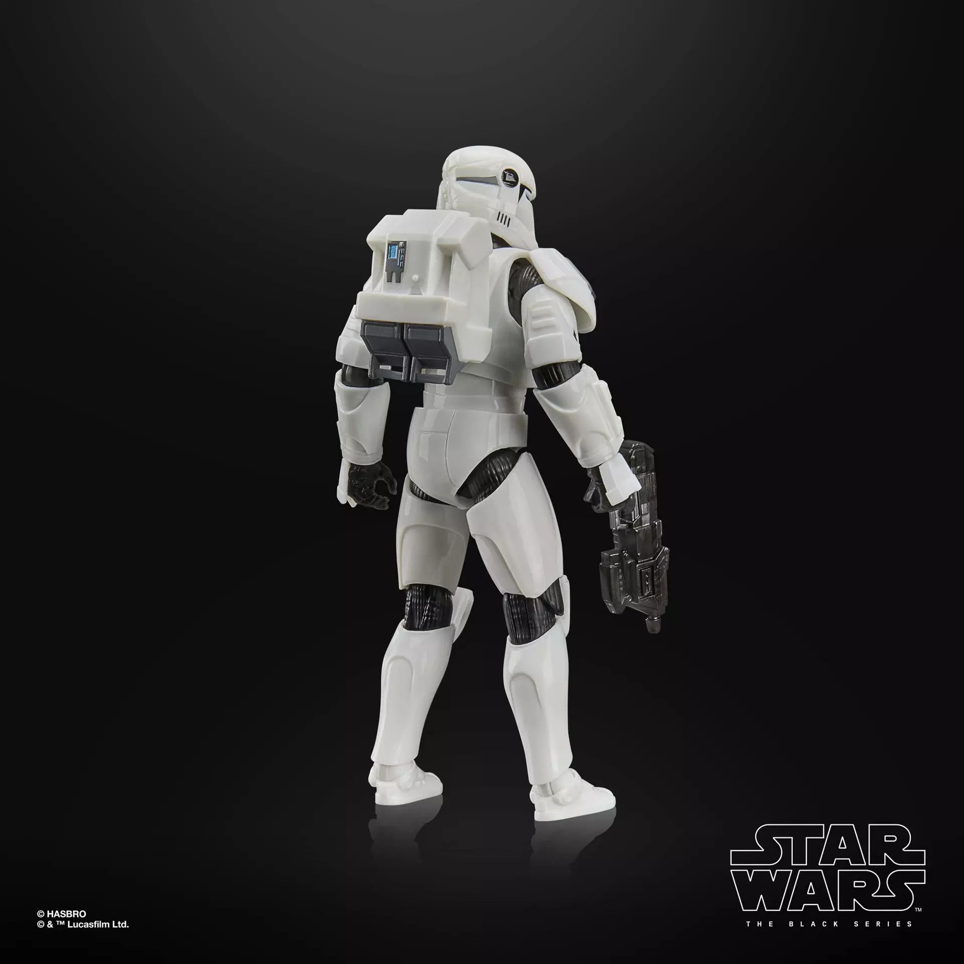 Hasbro Star Wars The Black Series Gaming Greats Star Wars: Battlefront II Clone Commando Action Figure