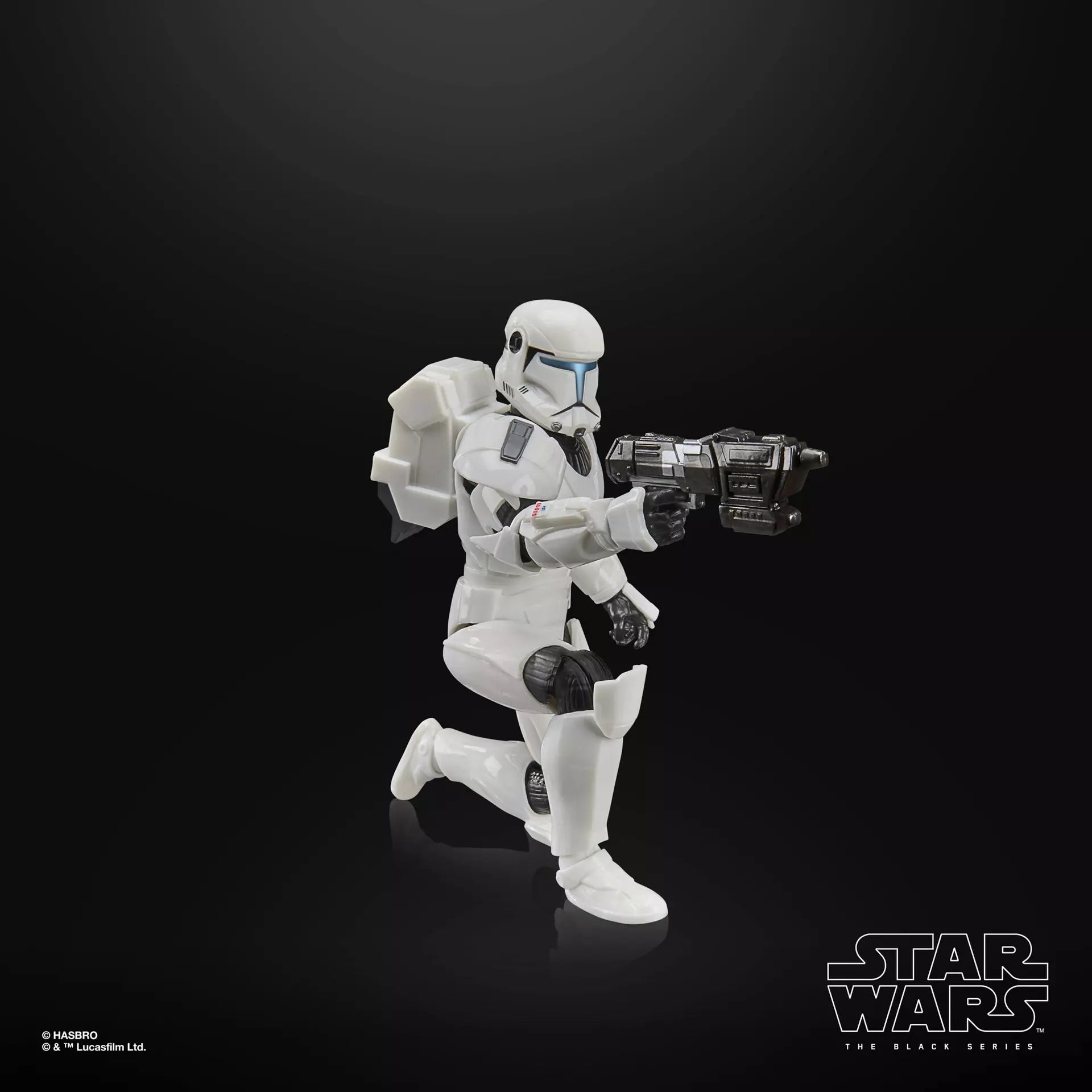 Hasbro Star Wars The Black Series Gaming Greats Star Wars: Battlefront II Clone Commando Action Figure