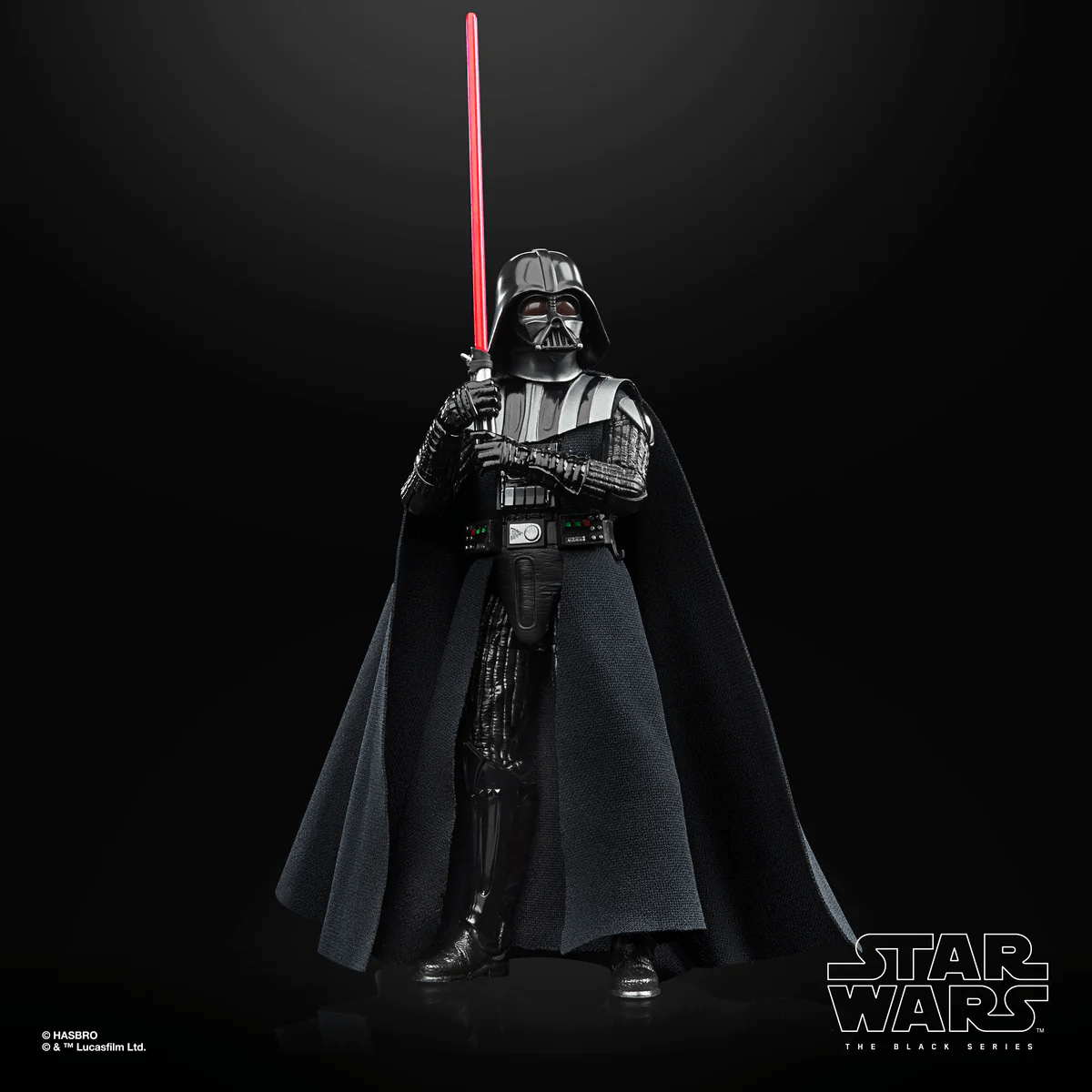 Hasbro Star Wars The Black Series (Obi-Wan Kenobi) Darth Vader Action Figure