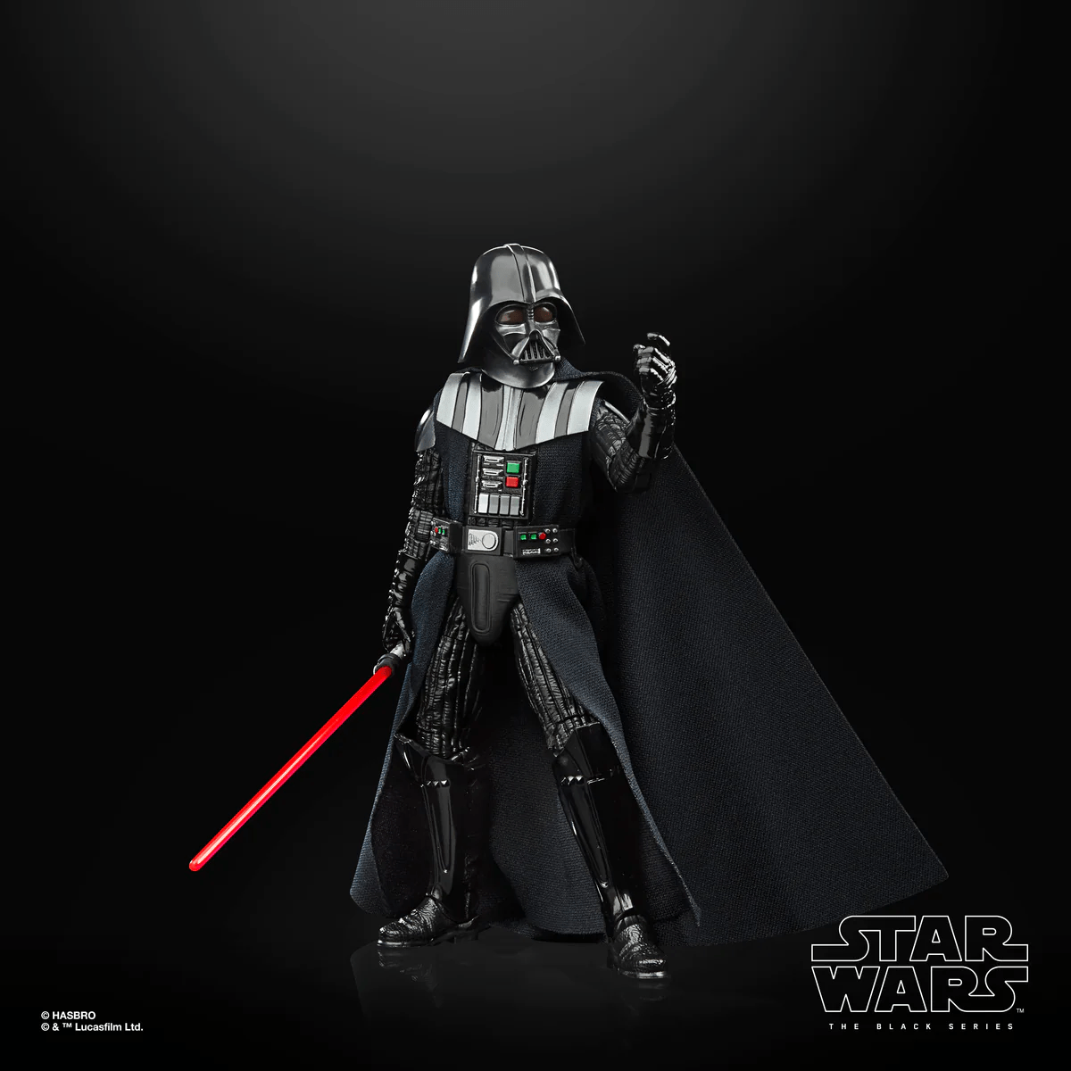 Hasbro Star Wars The Black Series (Obi-Wan Kenobi) Darth Vader Action Figure