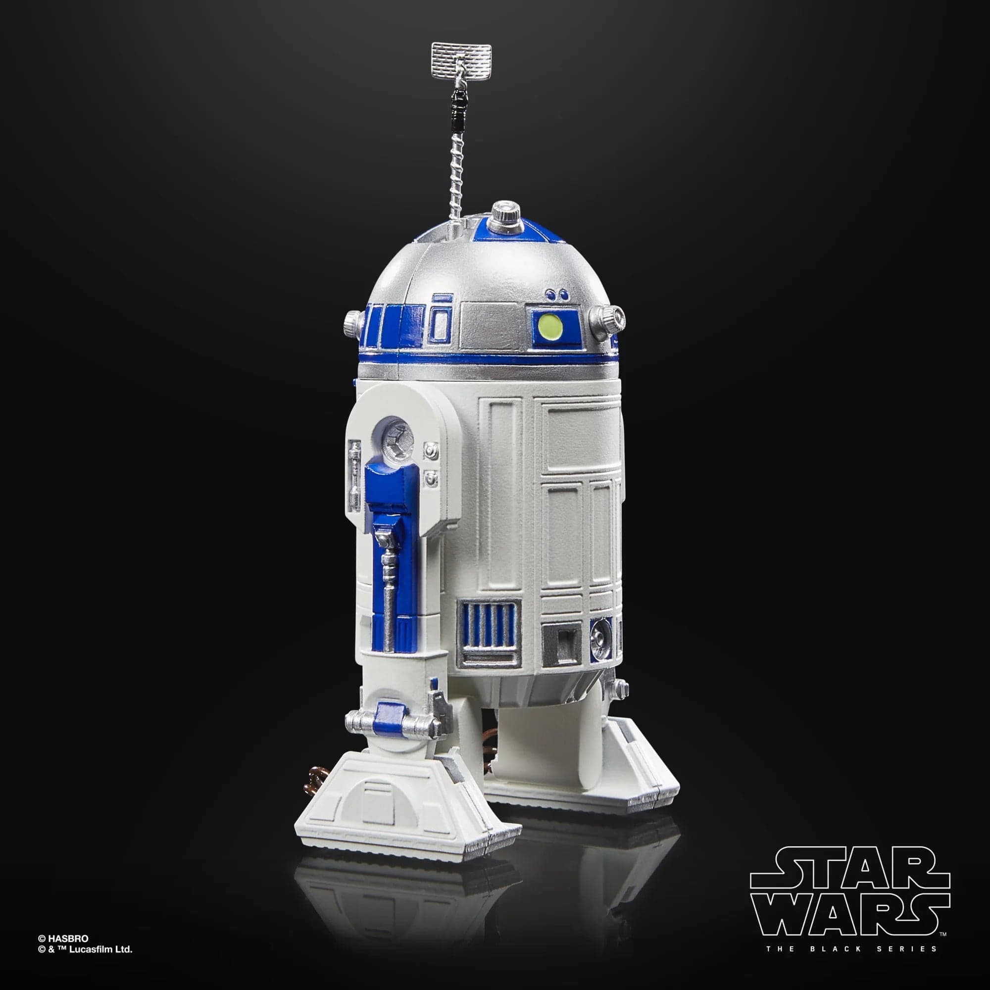 Hasbro Star Wars The Black Series Return of the Jedi 40th Anniversary Artoo-Detoo (R2-D2) Action Figure