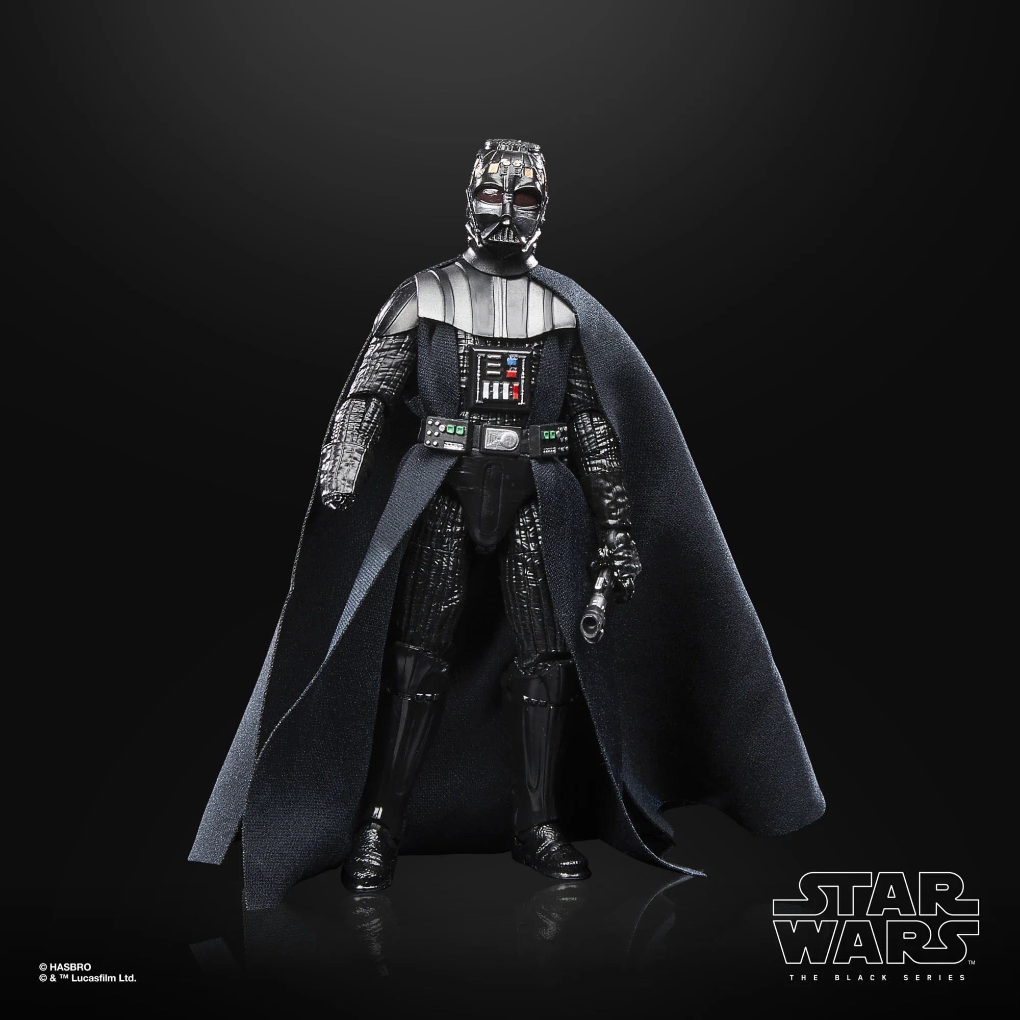 Hasbro Star Wars The Black Series Return of the Jedi 40th Anniversary Darth Vader Action Figure