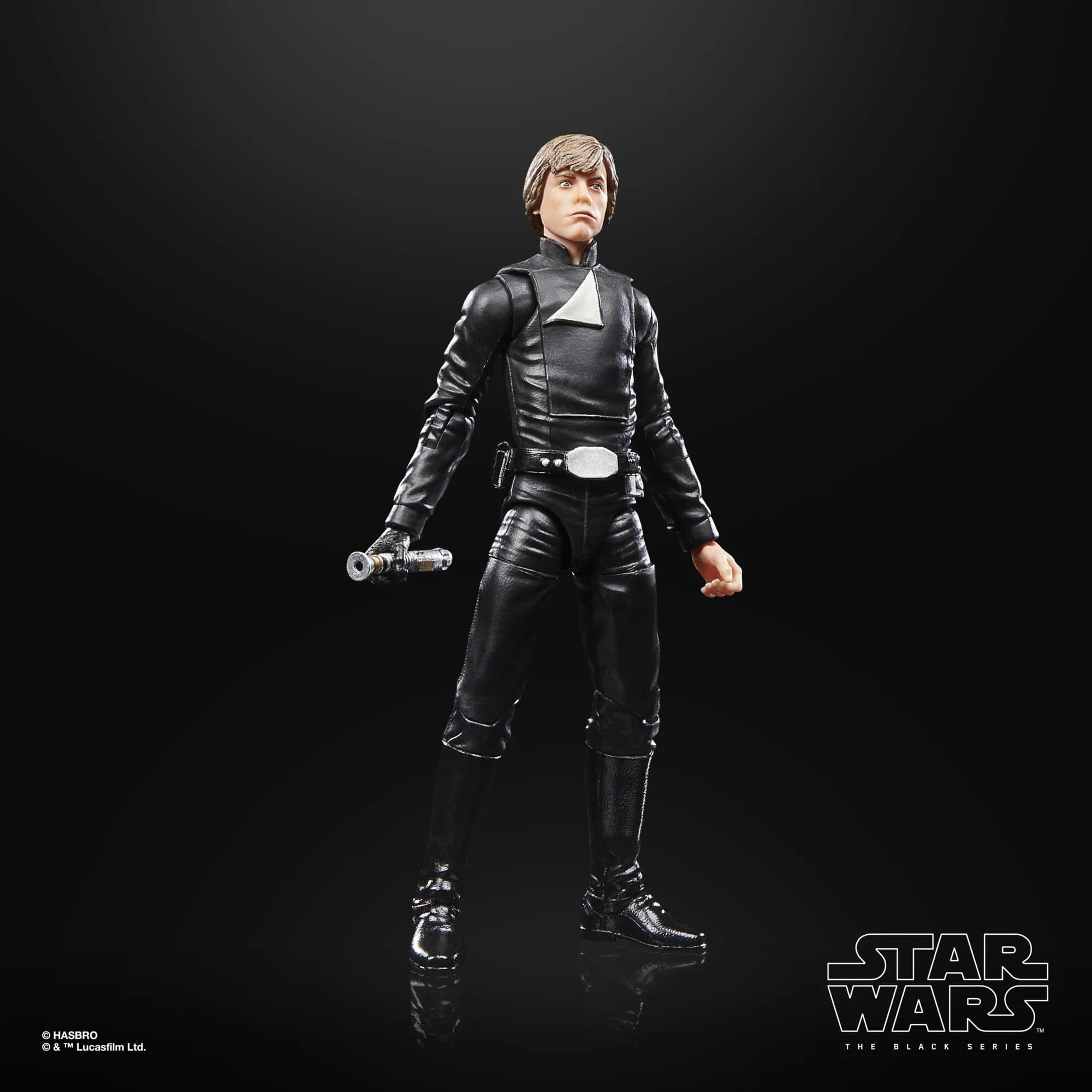 Hasbro Star Wars The Black Series Return of the Jedi 40th Anniversary Luke Skywalker (Jedi Knight) Action Figure