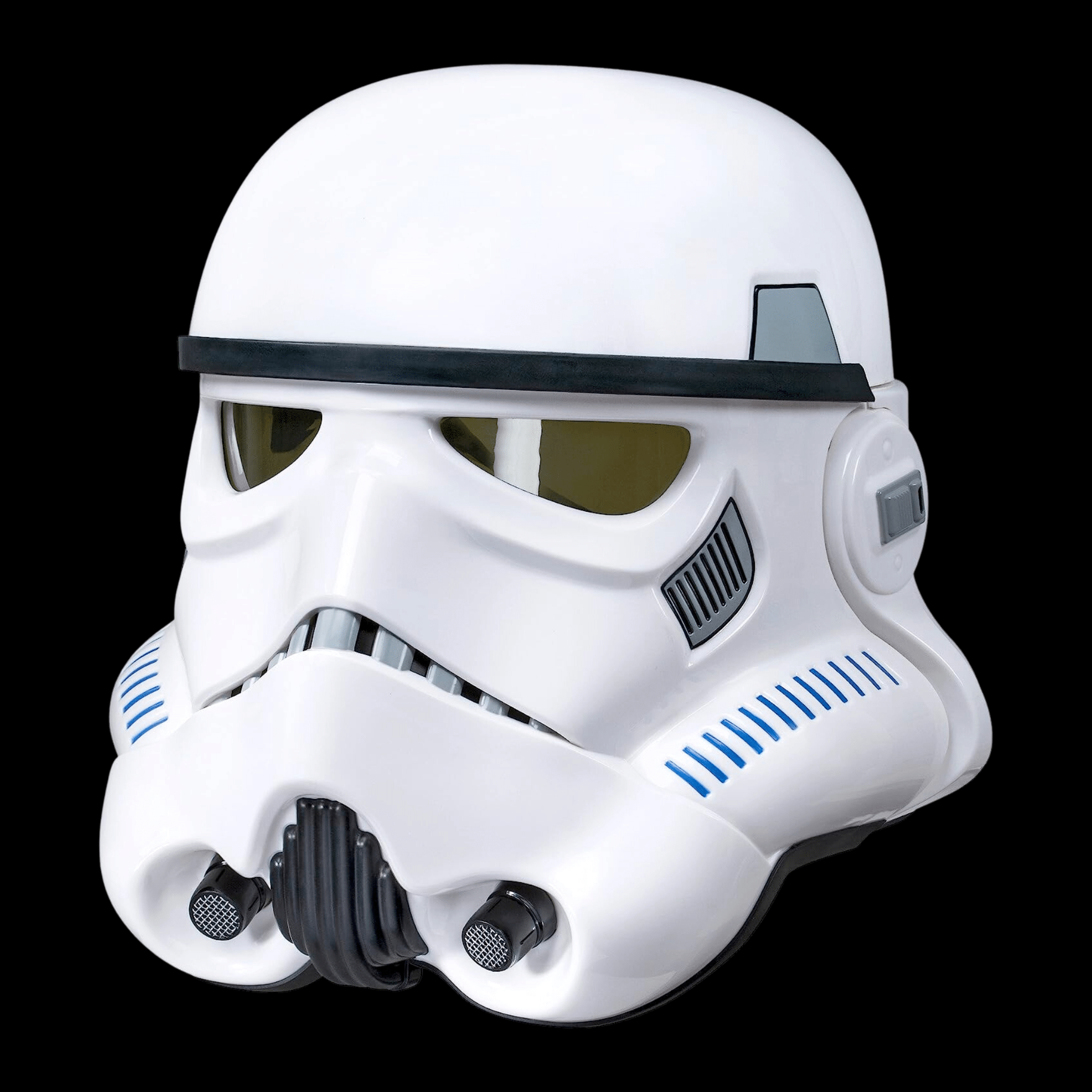Hasbro Star Wars The Black Series Rogue One Imperial Stormtrooper Premium Electronic Helmet