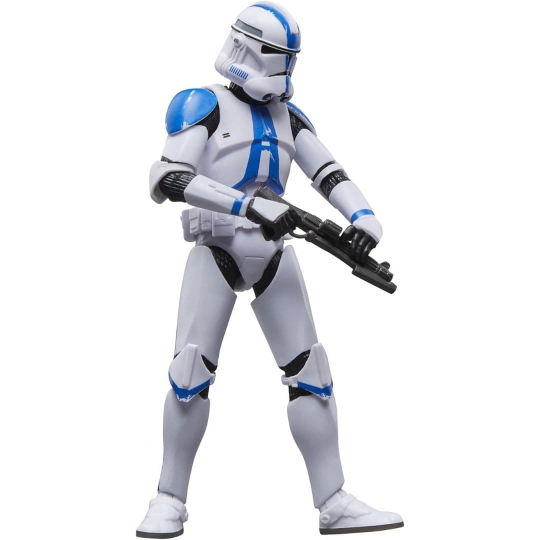 Hasbro Star Wars The Black Series Star Wars: Revenge of the Sith Tactical Ops Trooper Action Figure